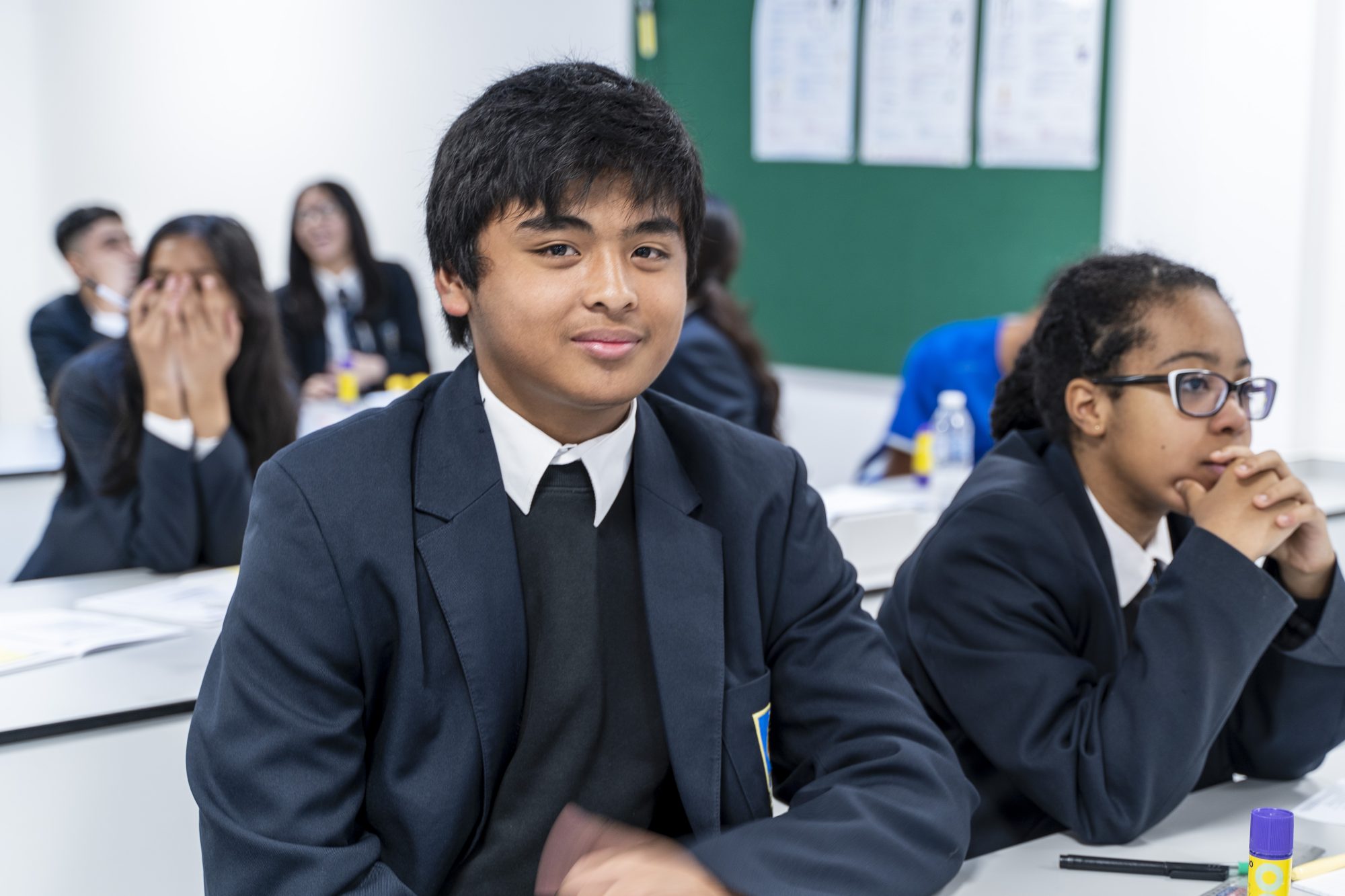 Bluecoat Academy — school photograph 79