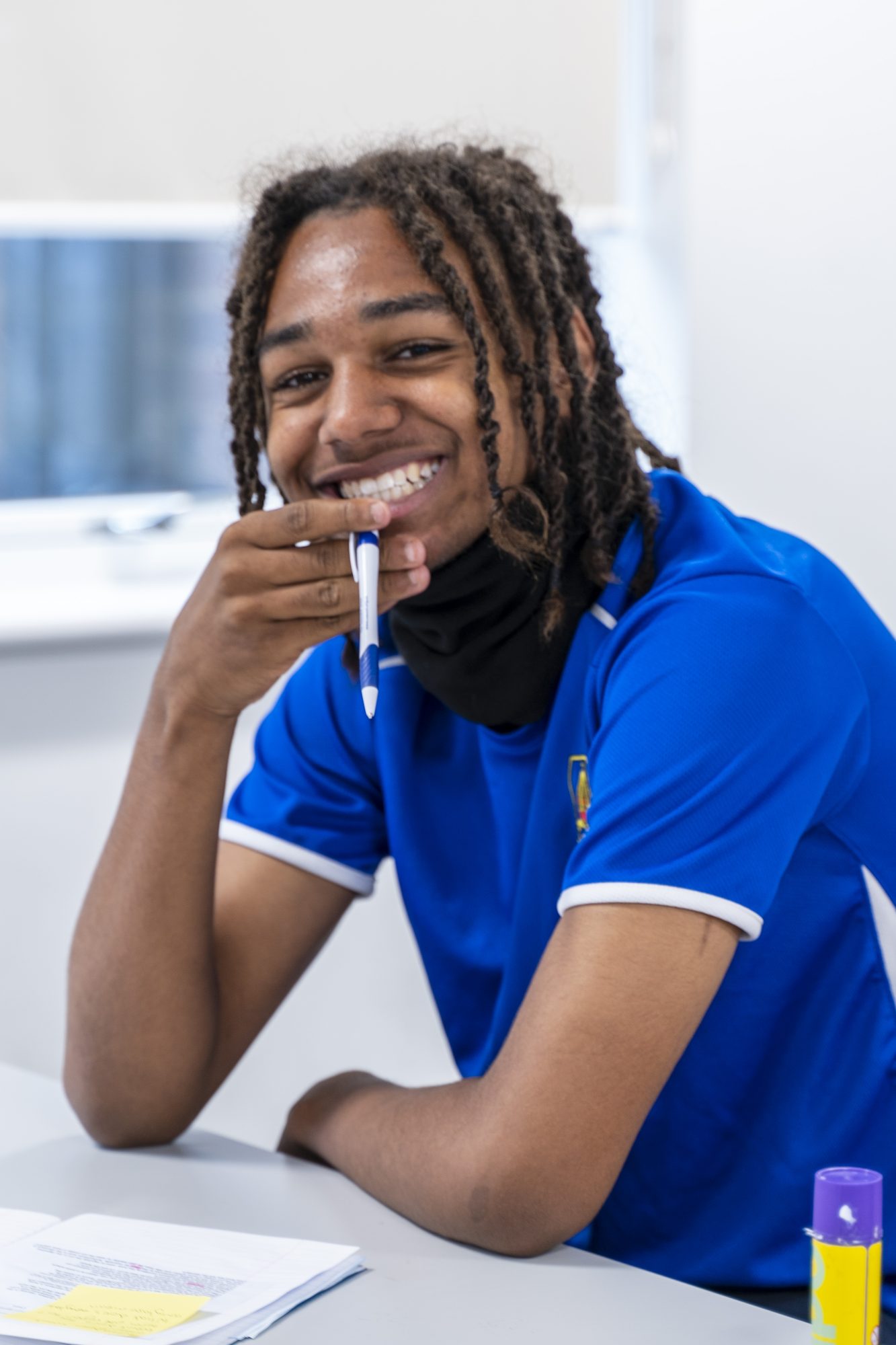 Bluecoat Academy — school photograph 81