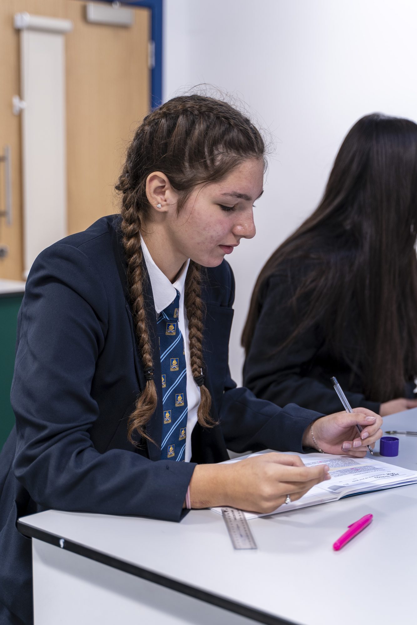 Bluecoat Academy — school photograph 82