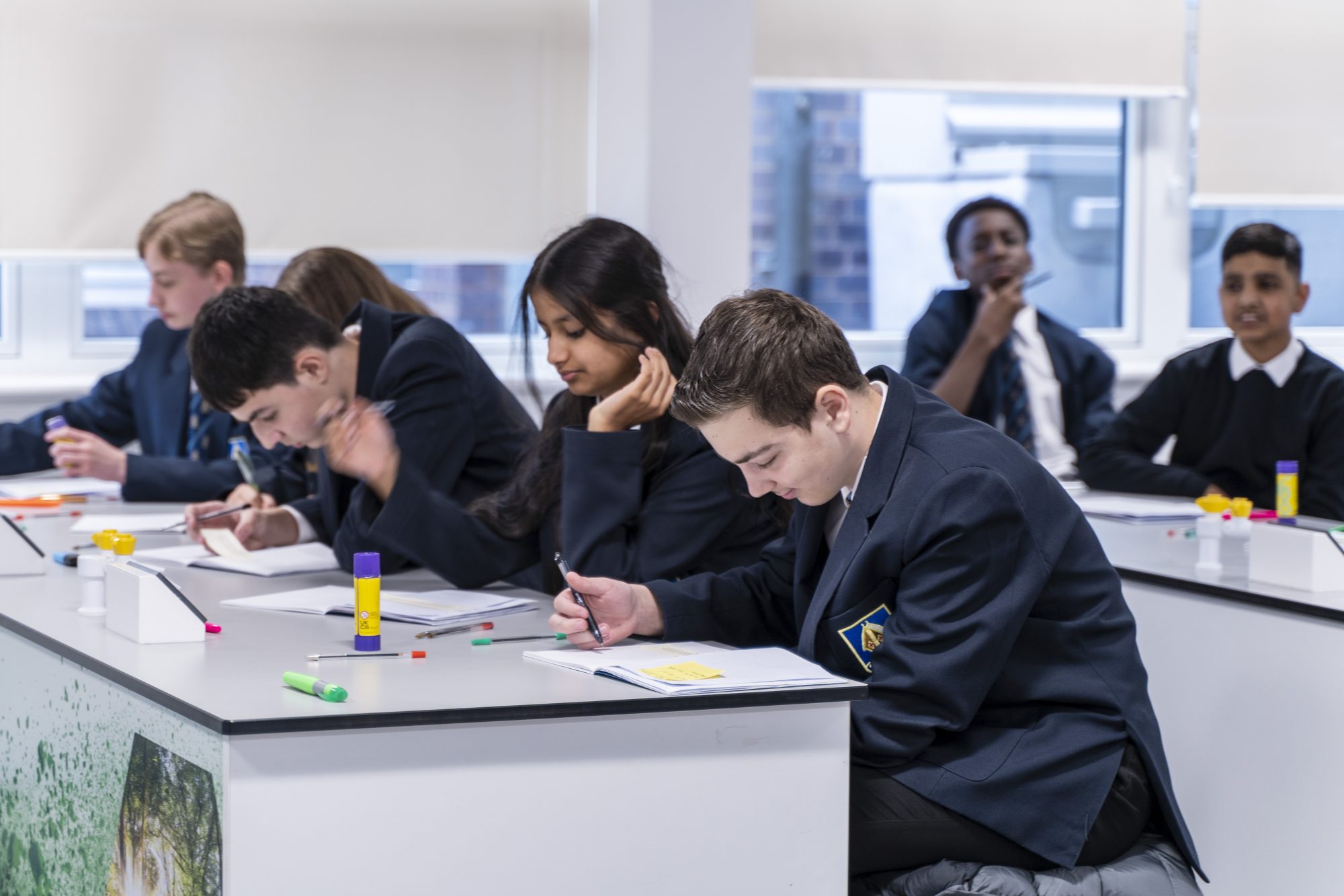 Bluecoat Academy — school photograph 83