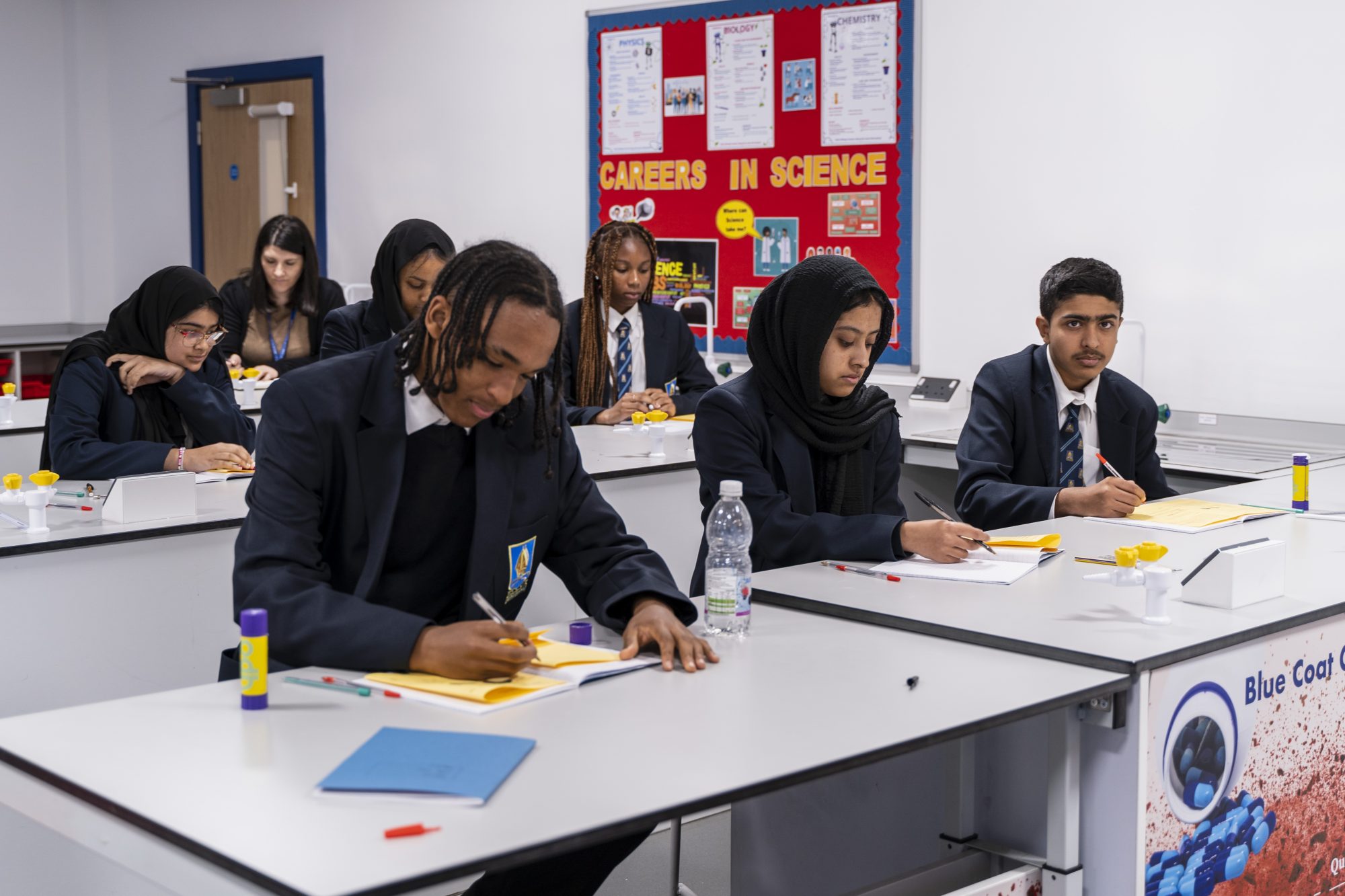 Bluecoat Academy — school photograph 84