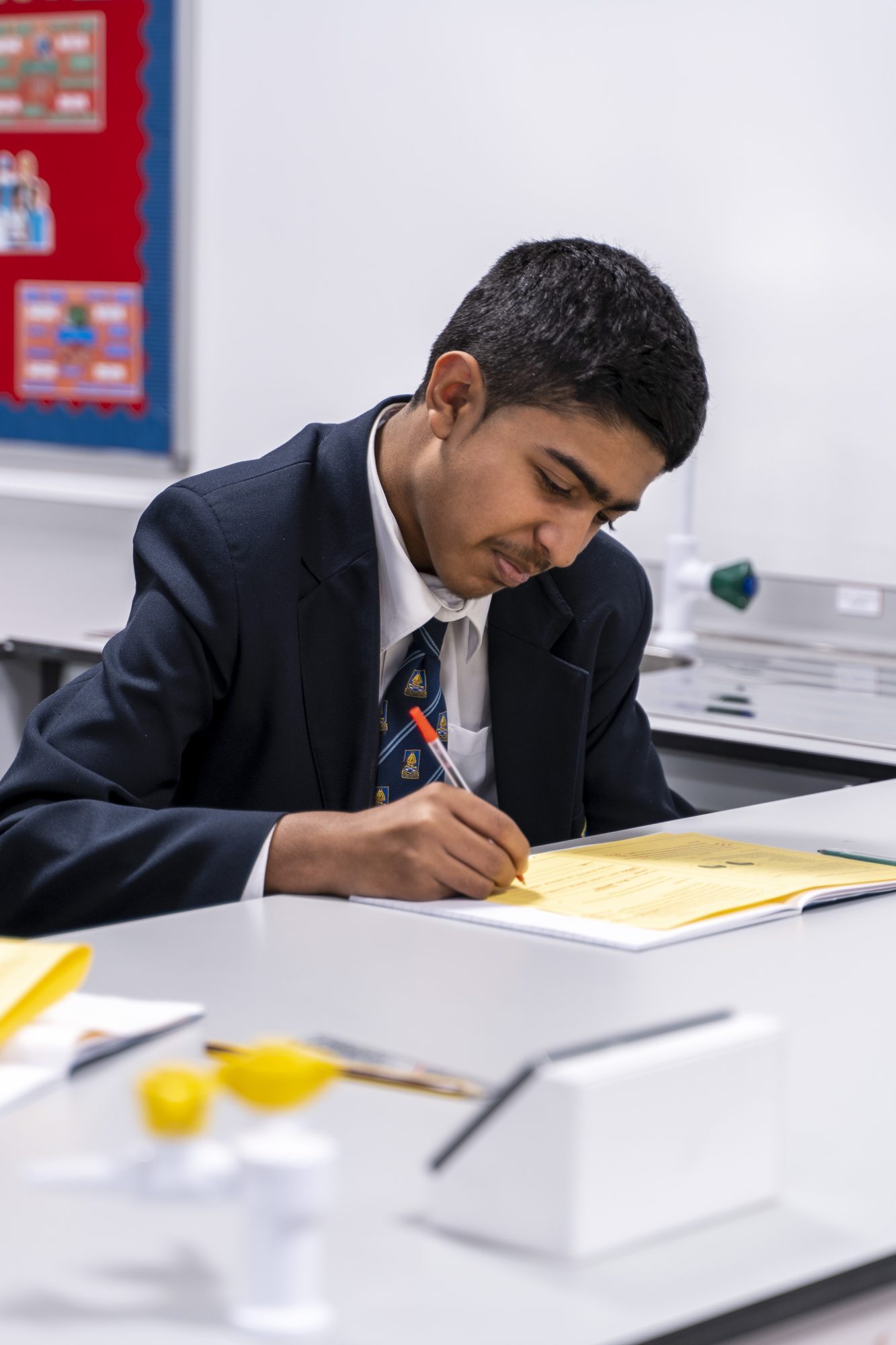 Bluecoat Academy — school photograph 85