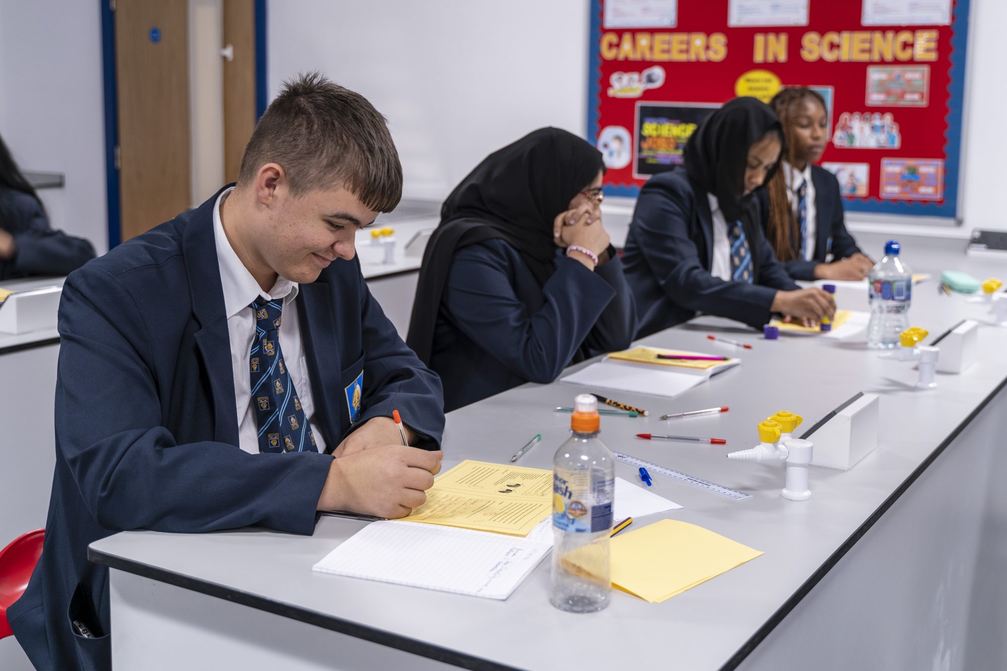 Bluecoat Academy — school photograph 86