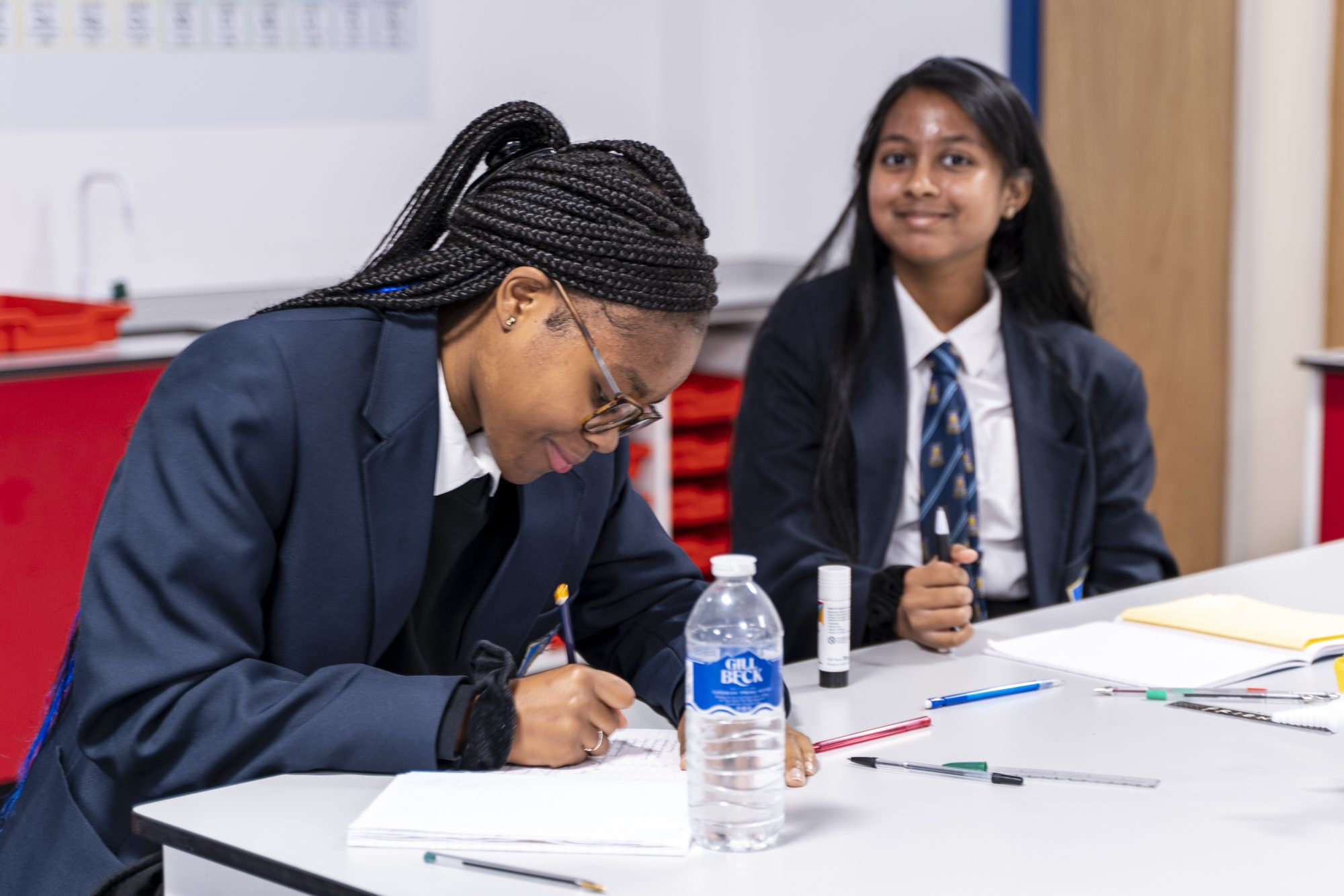 Bluecoat Academy — school photograph 87