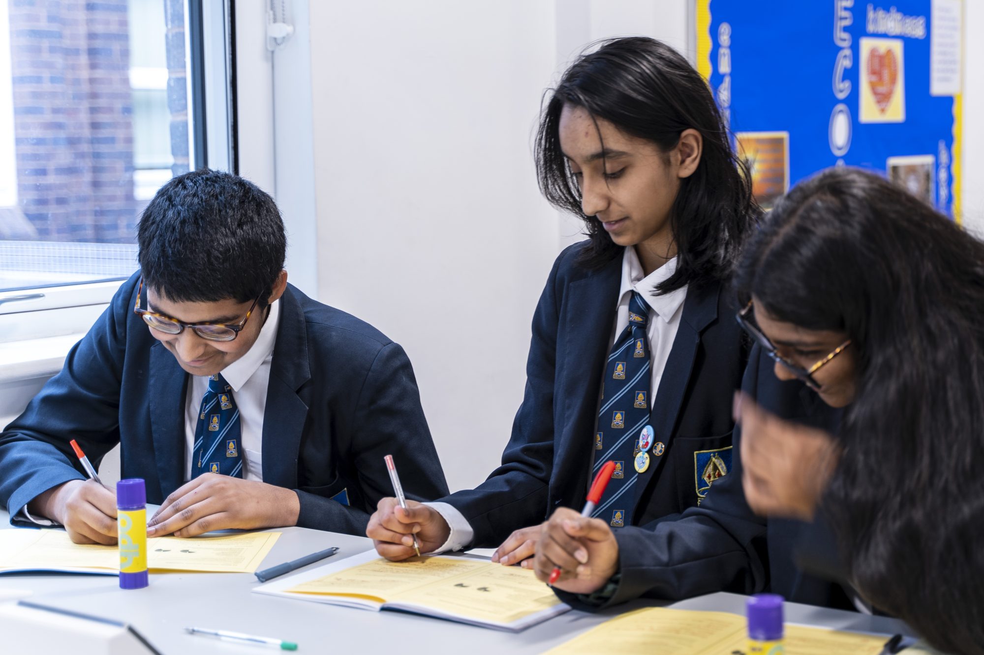 Bluecoat Academy — school photograph 88