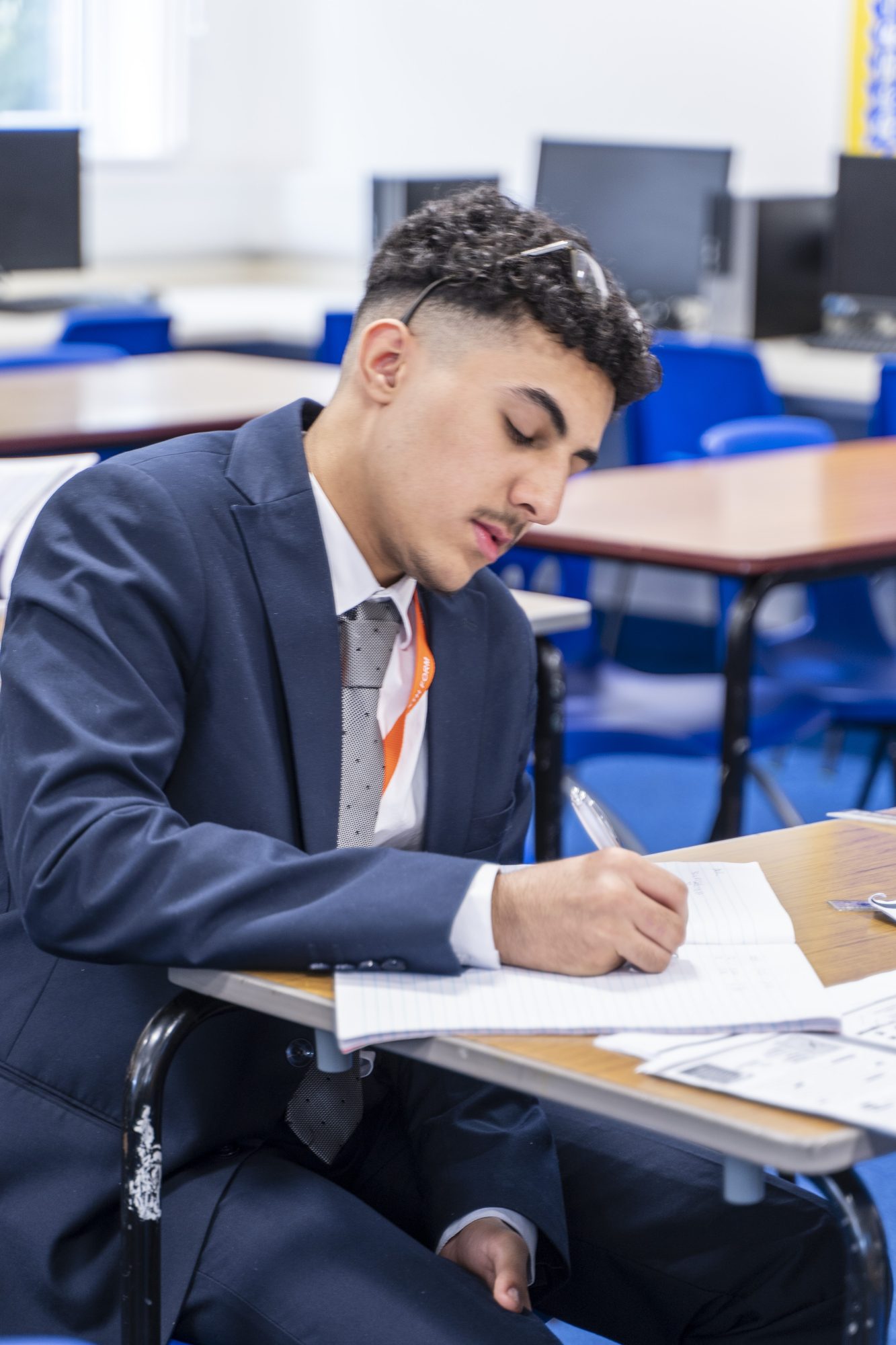 Bluecoat Academy — school photograph 94