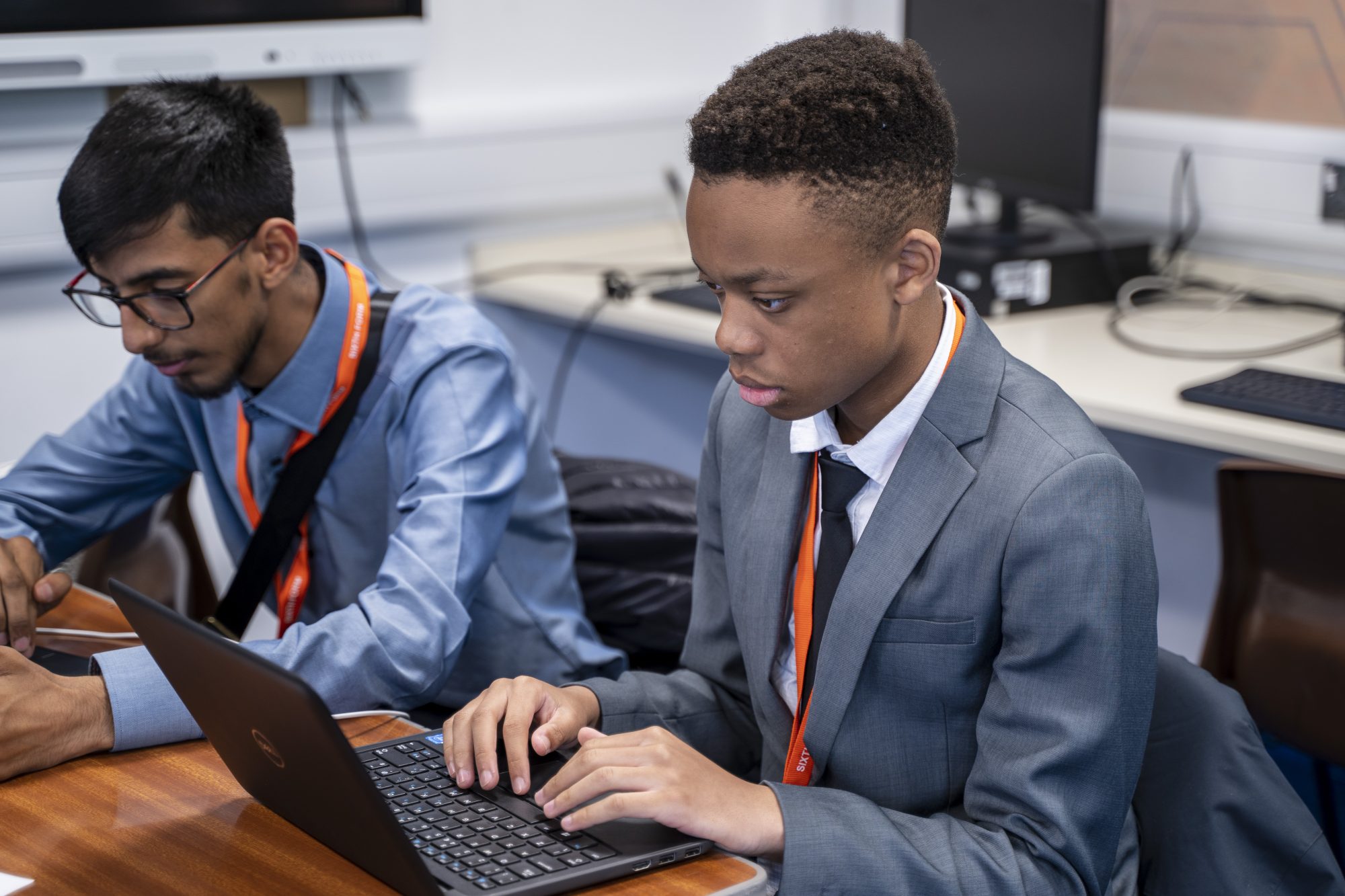 Bluecoat Academy — school photograph 101