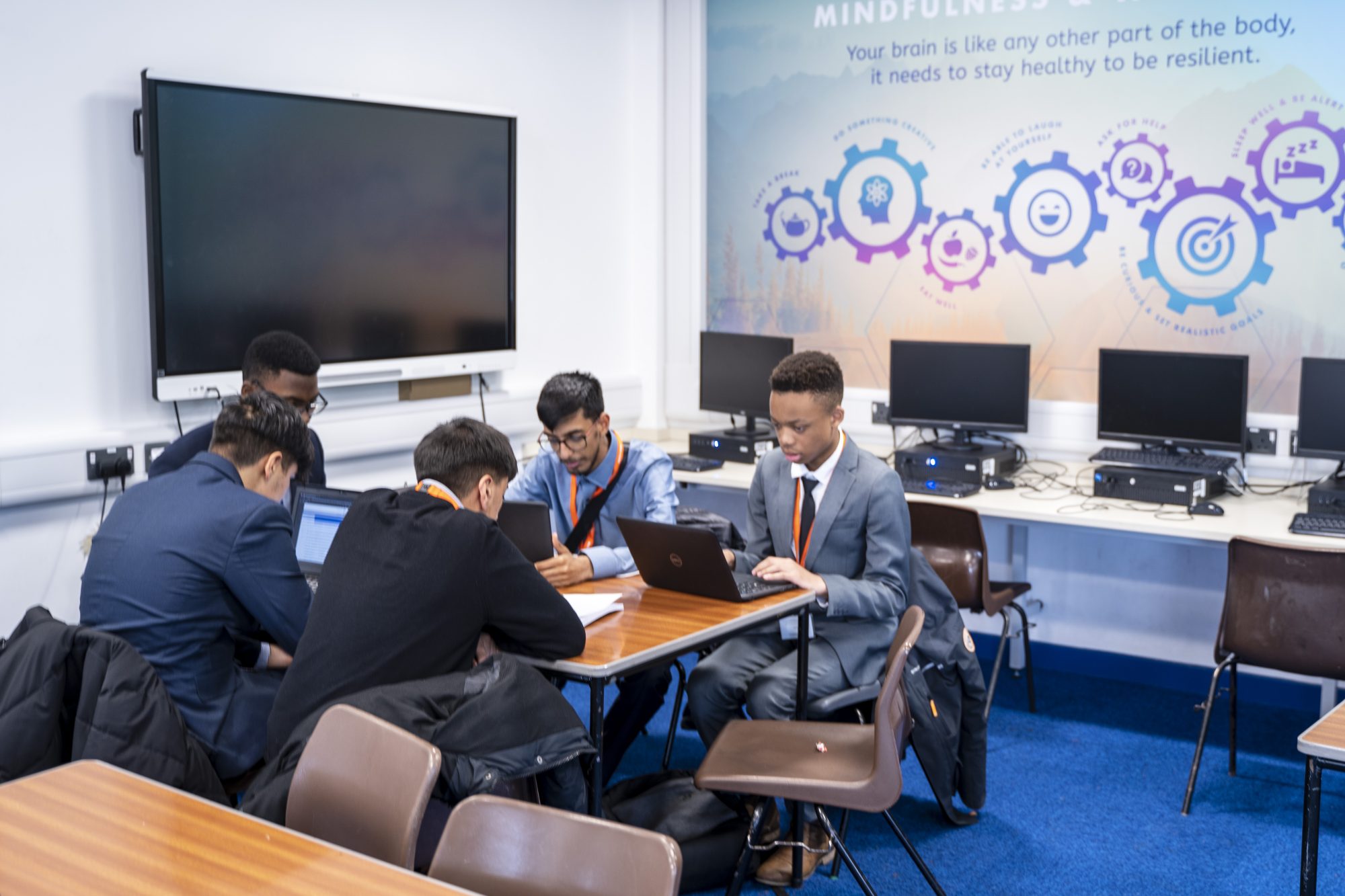 Bluecoat Academy — school photograph 103
