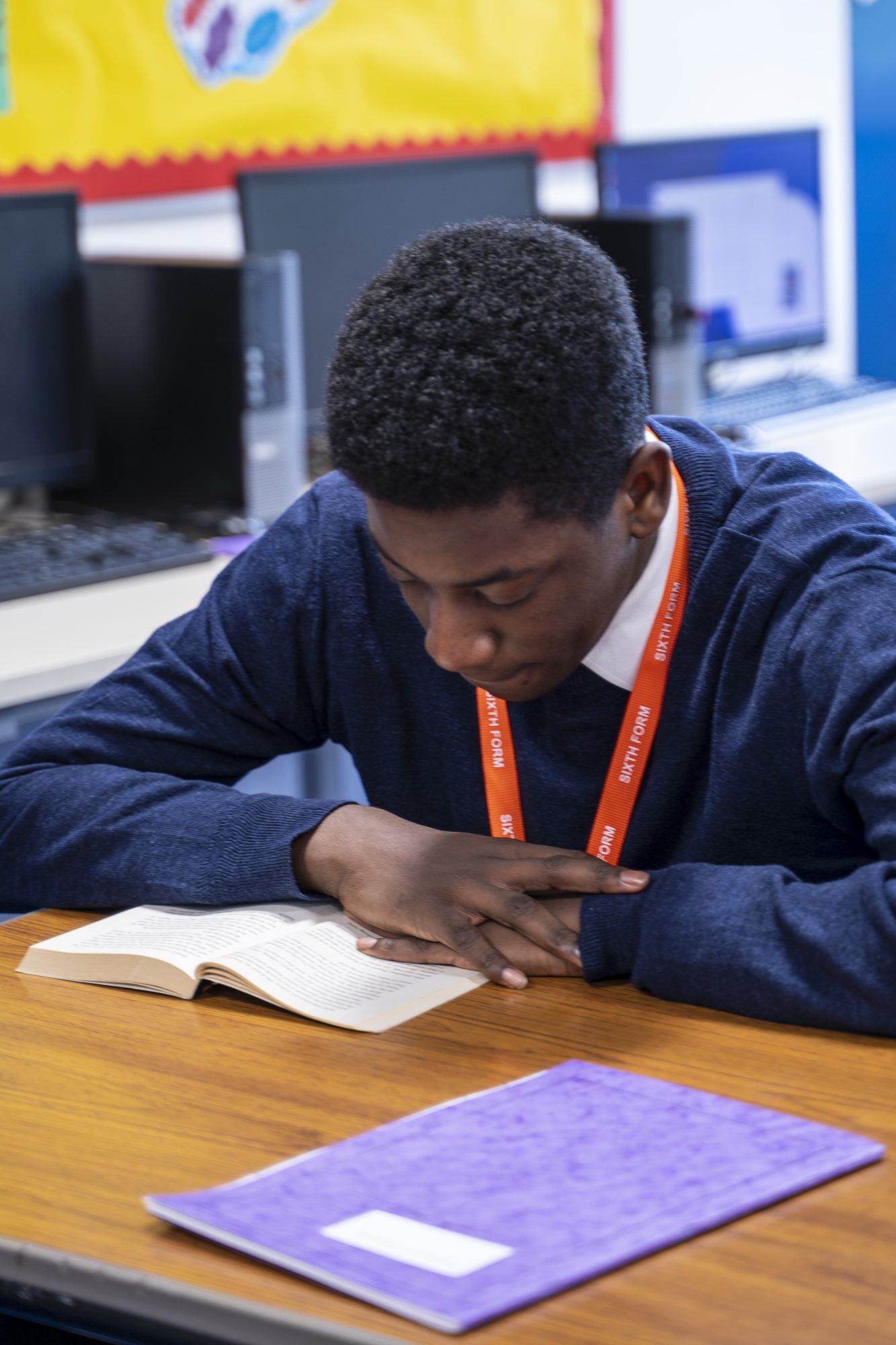 Bluecoat Academy — school photograph 104