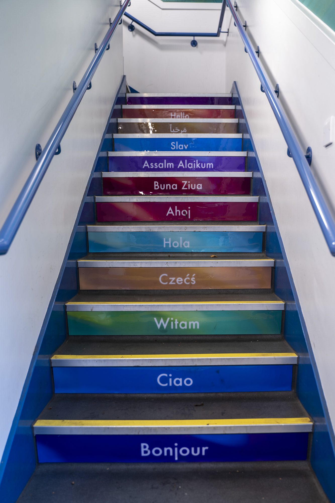 Bluecoat Academy — school photograph 111