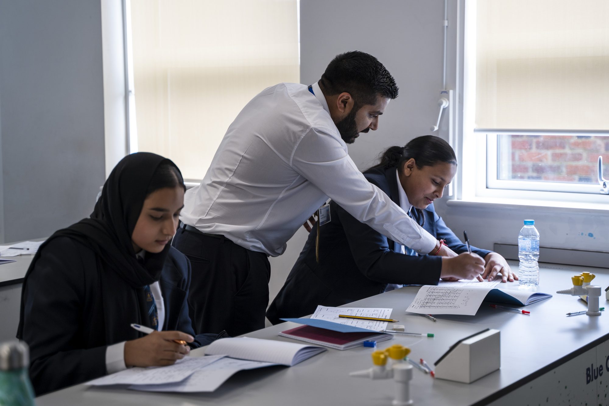 Bluecoat Academy — school photograph 115