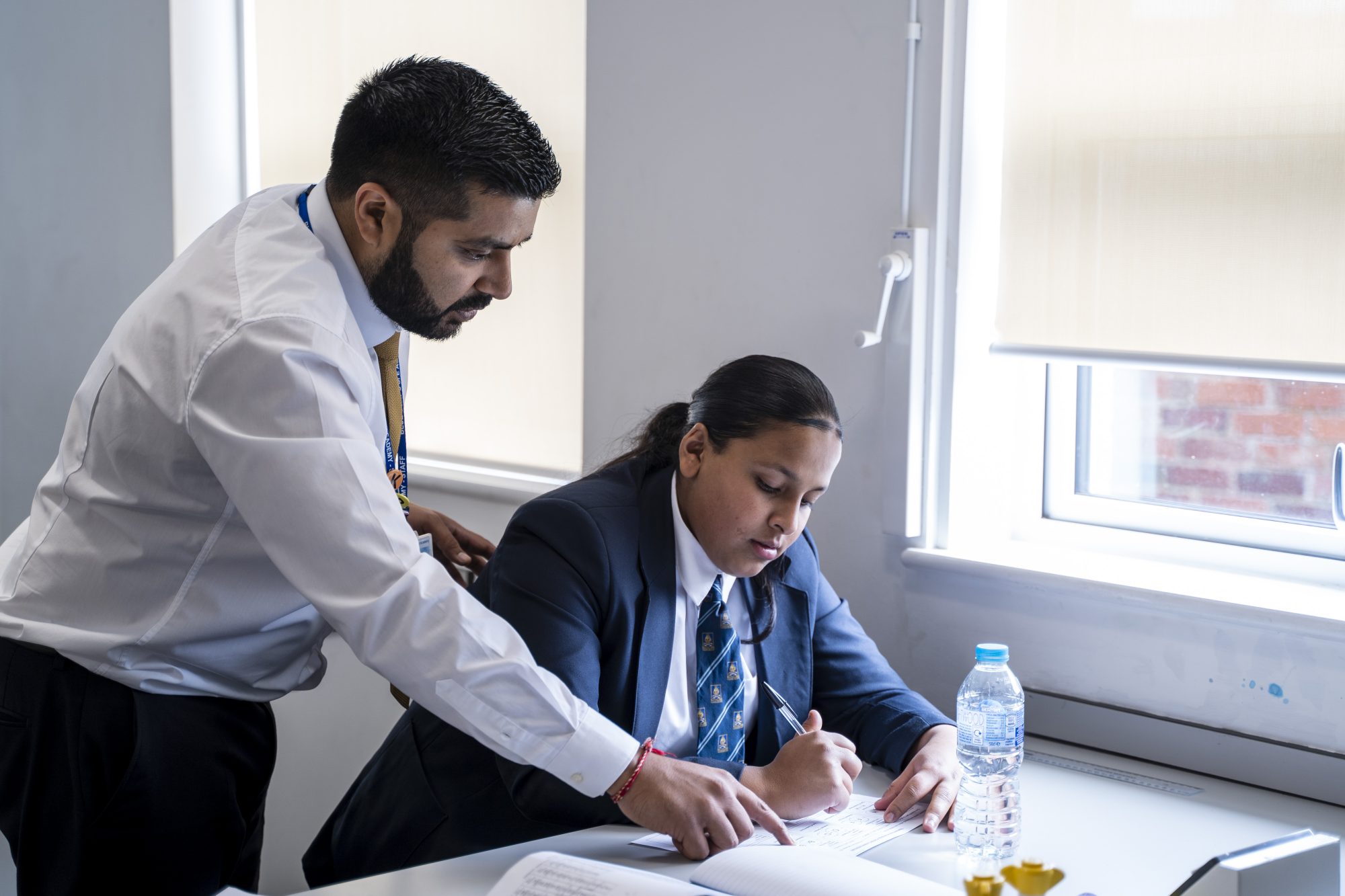 Bluecoat Academy — school photograph 116
