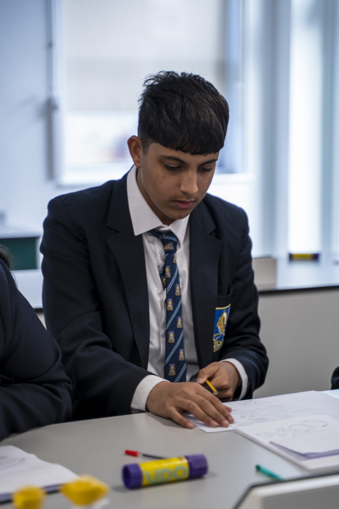 Bluecoat Academy — school photograph 118