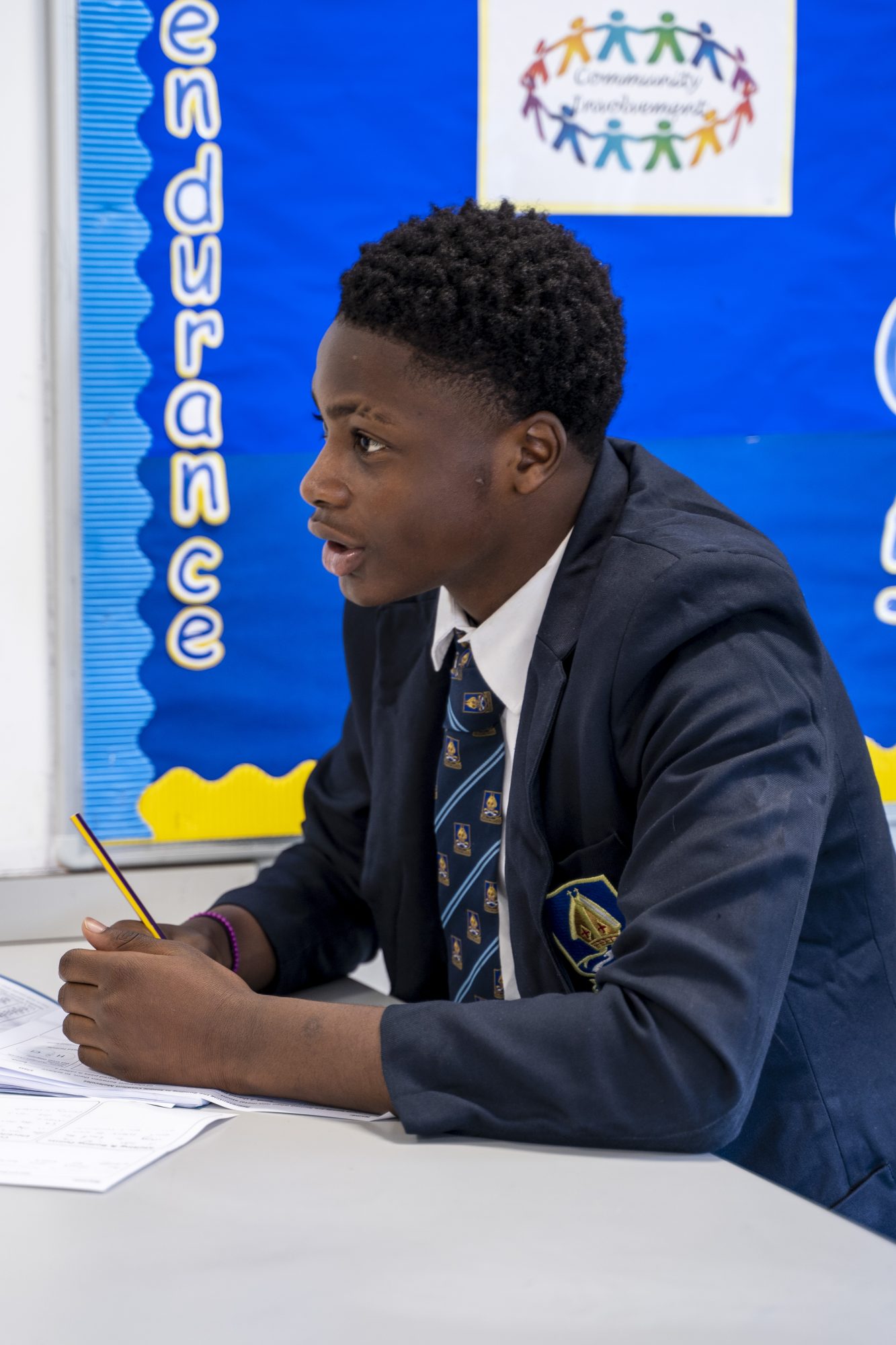 Bluecoat Academy — school photograph 119