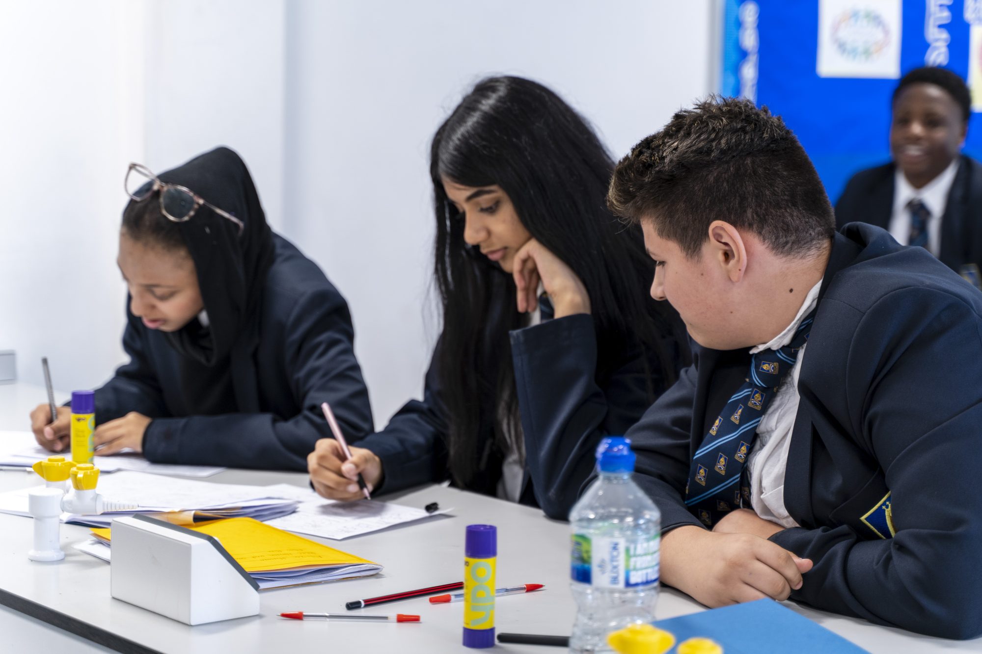 Bluecoat Academy — school photograph 120