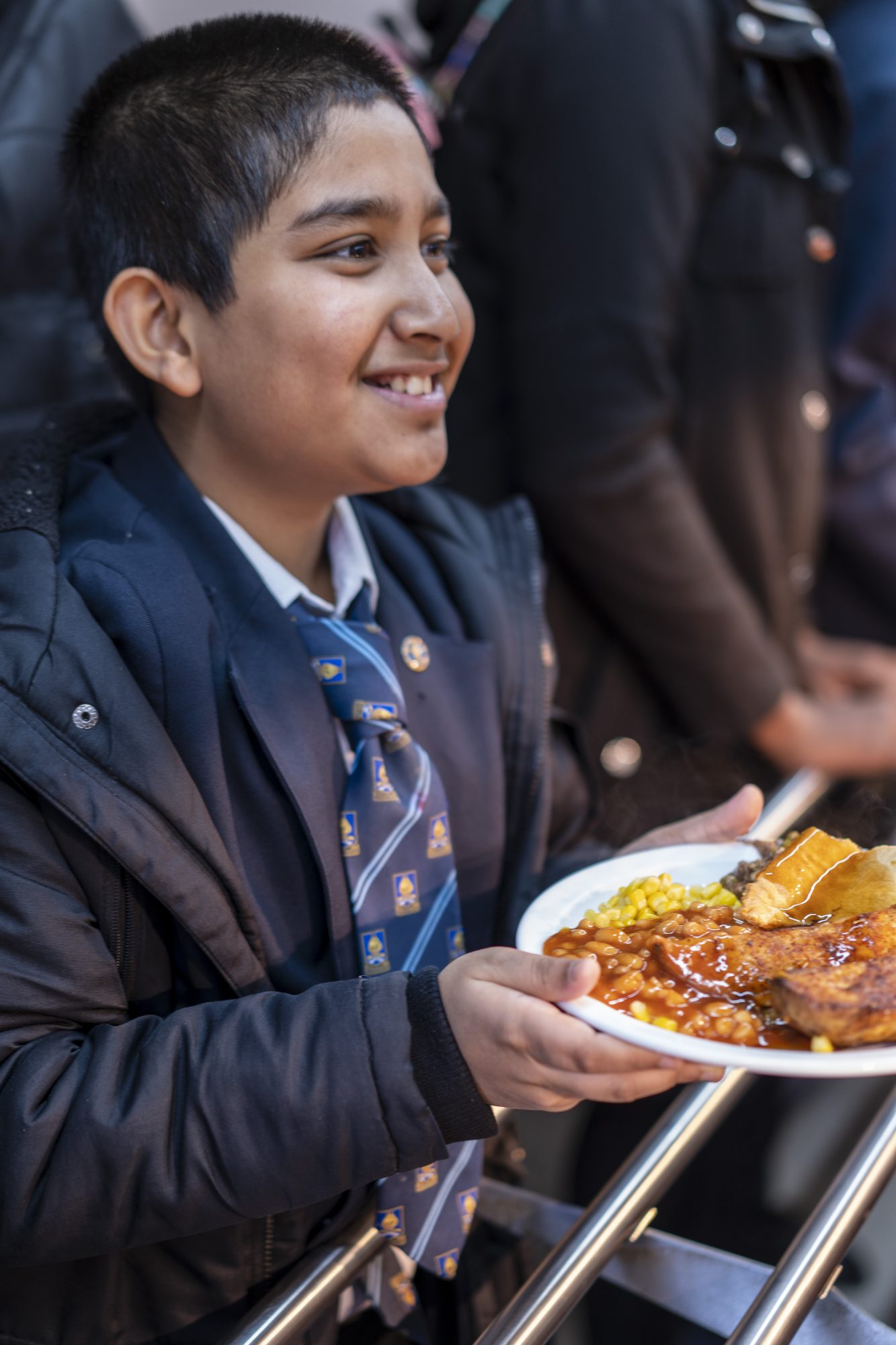 Bluecoat Academy — school photograph 122