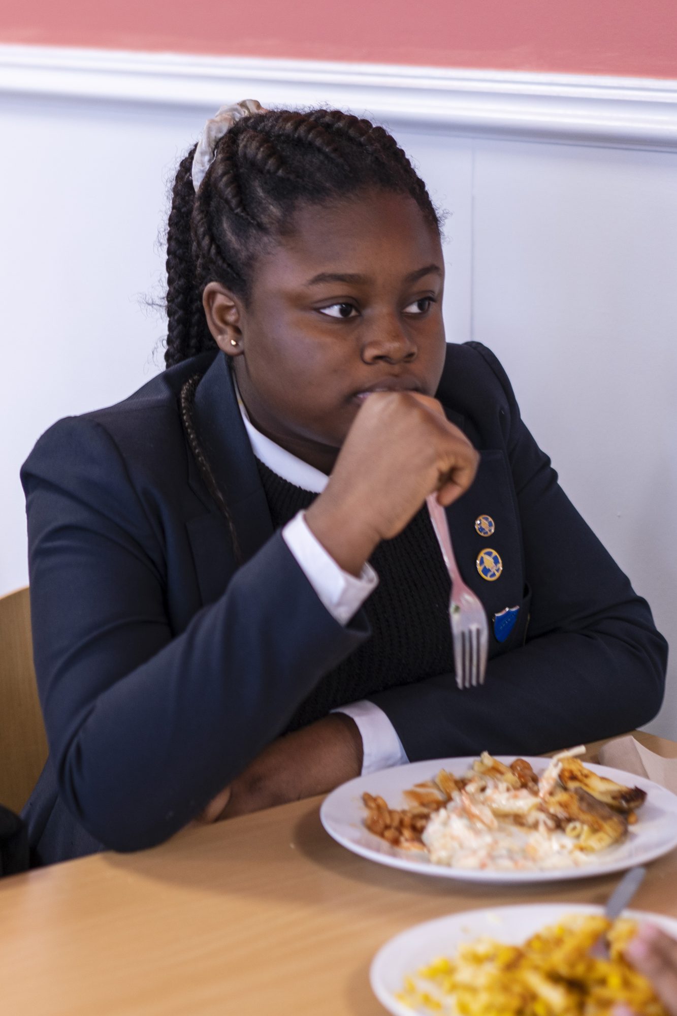 Bluecoat Academy — school photograph 123