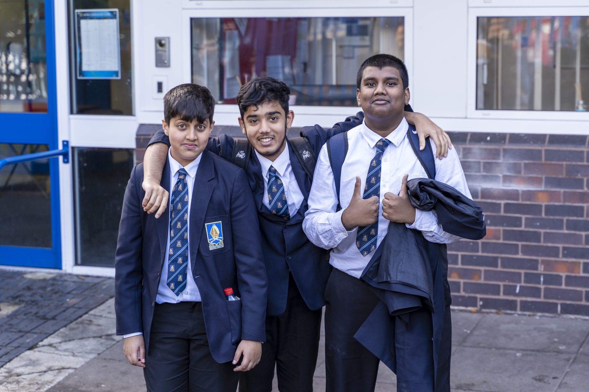 Bluecoat Academy — school photograph 124