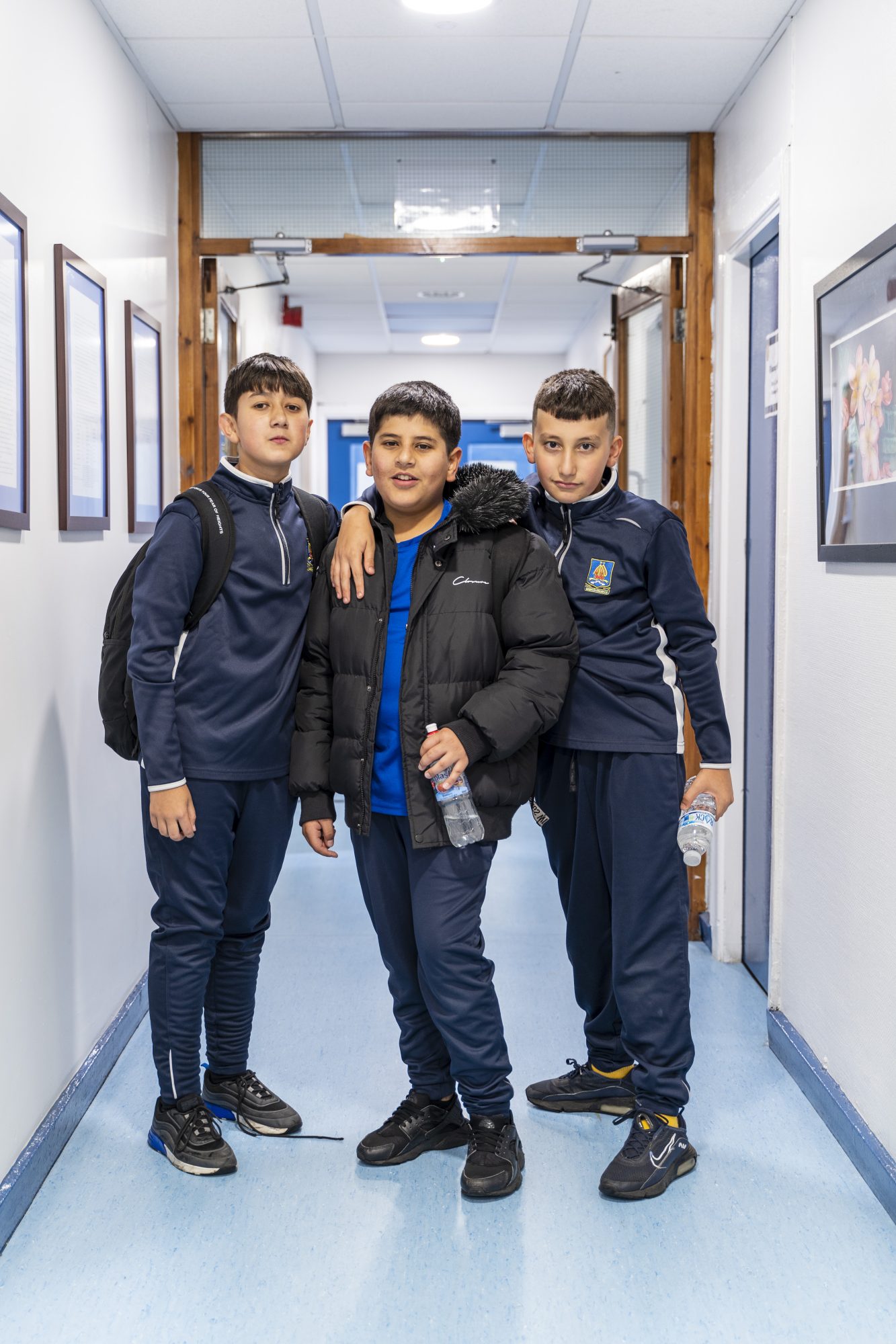 Bluecoat Academy — school photograph 125