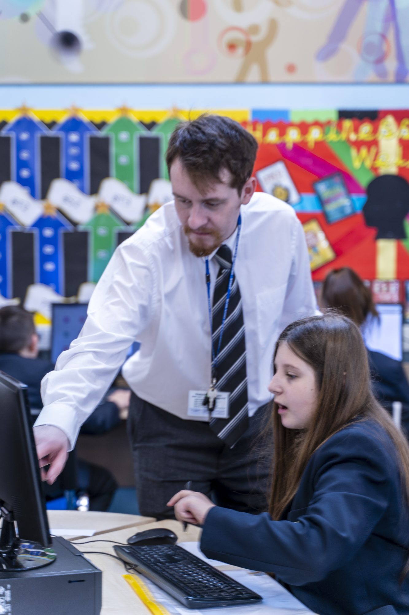 Bluecoat Academy — school photograph 127