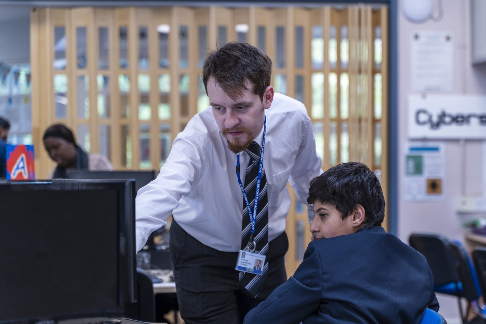 Bluecoat Academy — school photograph 130