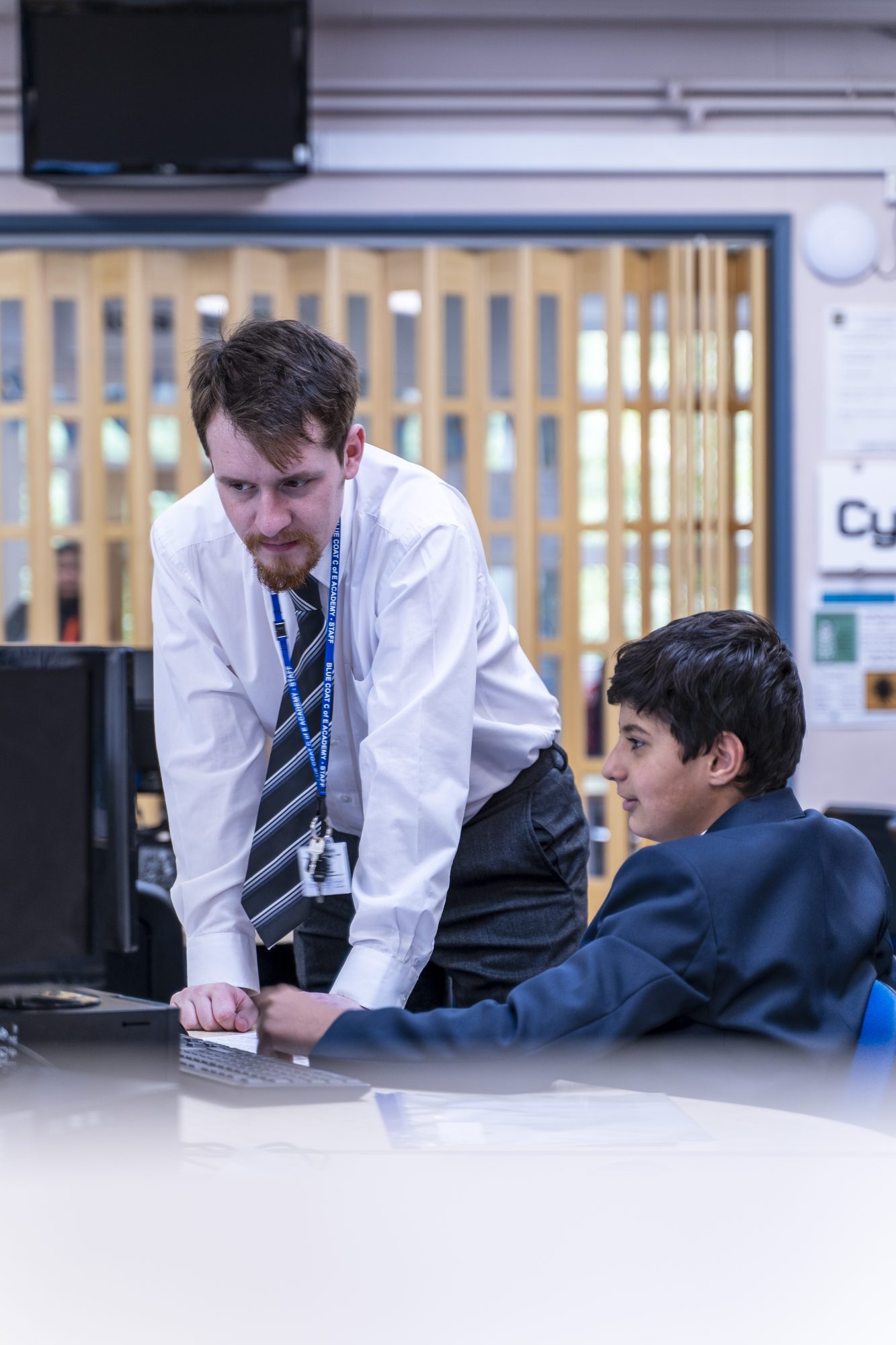 Bluecoat Academy — school photograph 131
