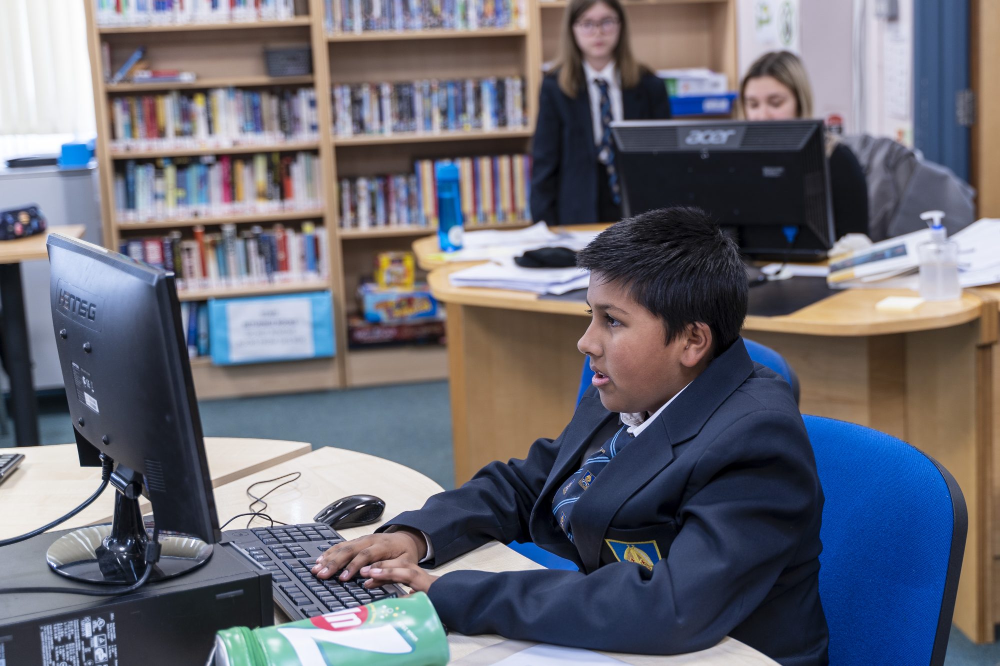 Bluecoat Academy — school photograph 134