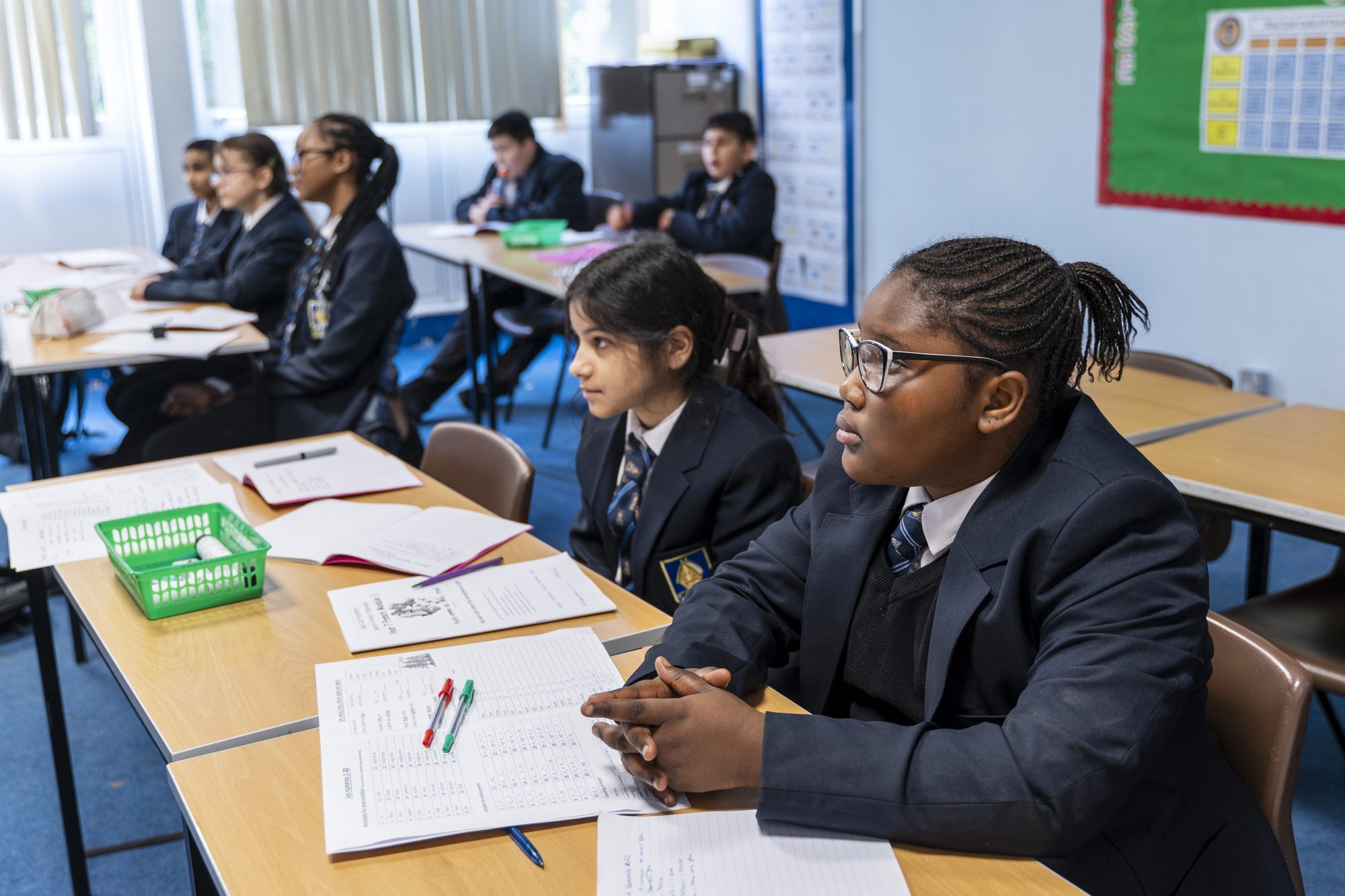 Bluecoat Academy — school photograph 136