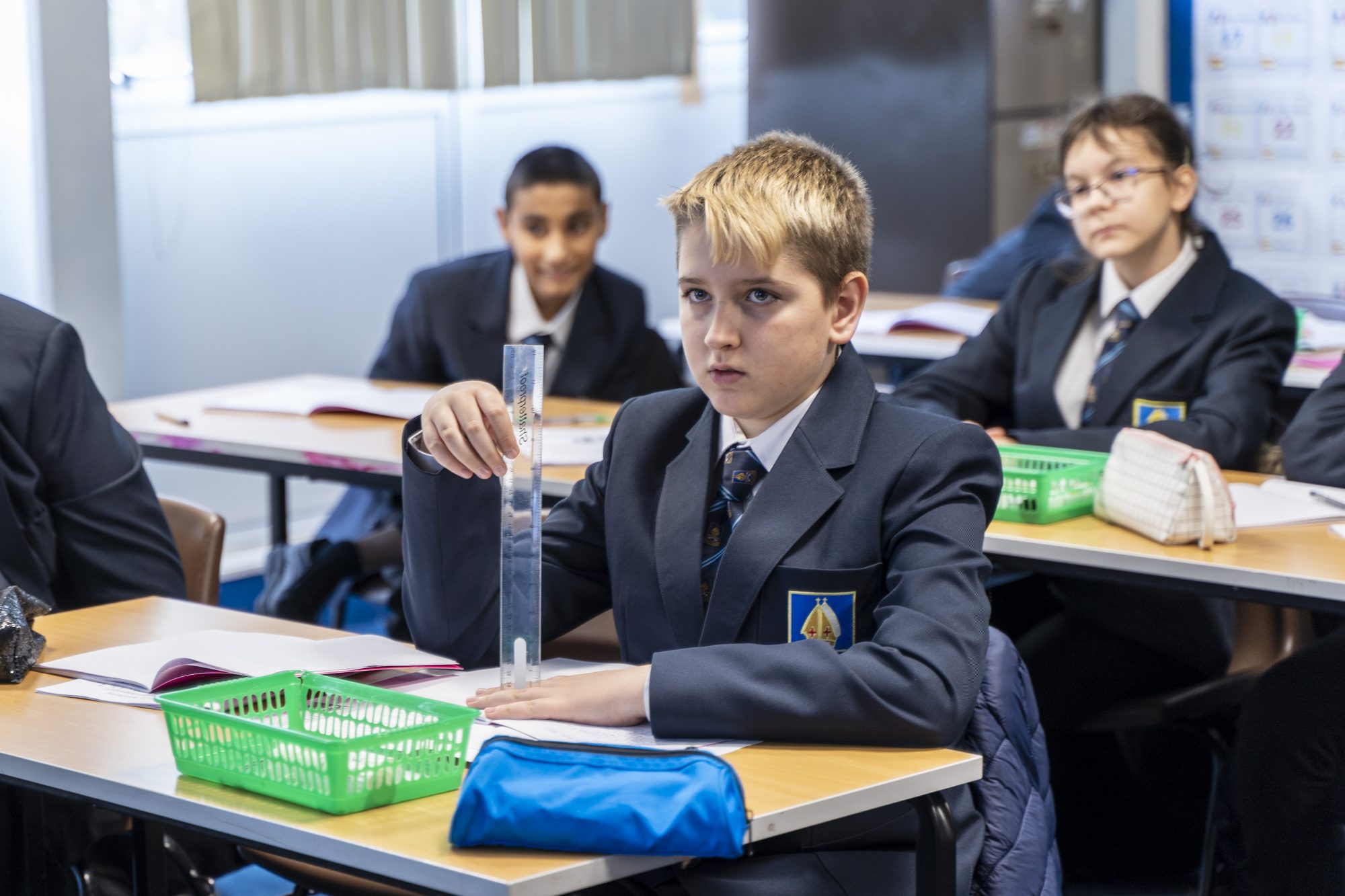 Bluecoat Academy — school photograph 137