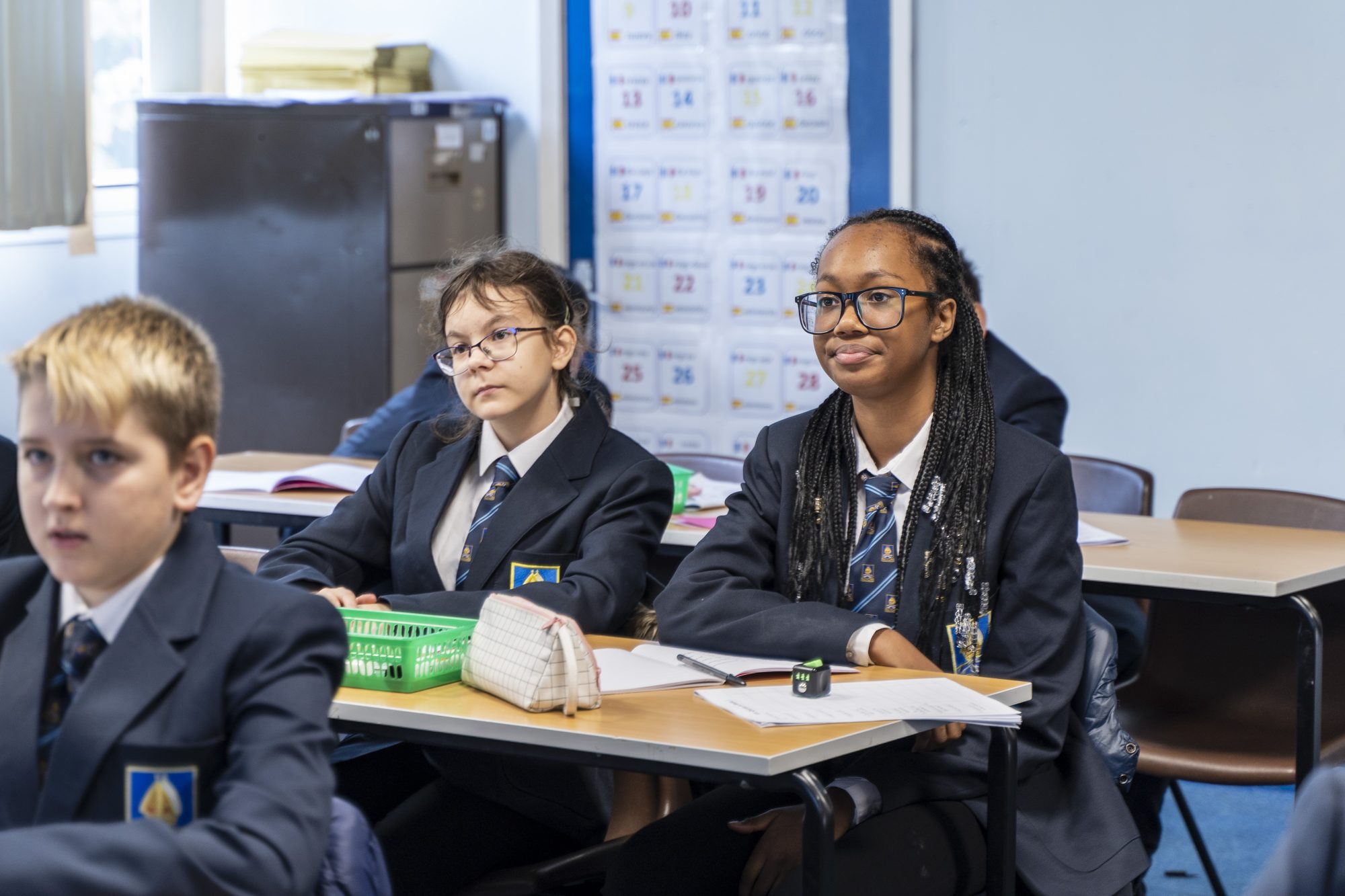 Bluecoat Academy — school photograph 138