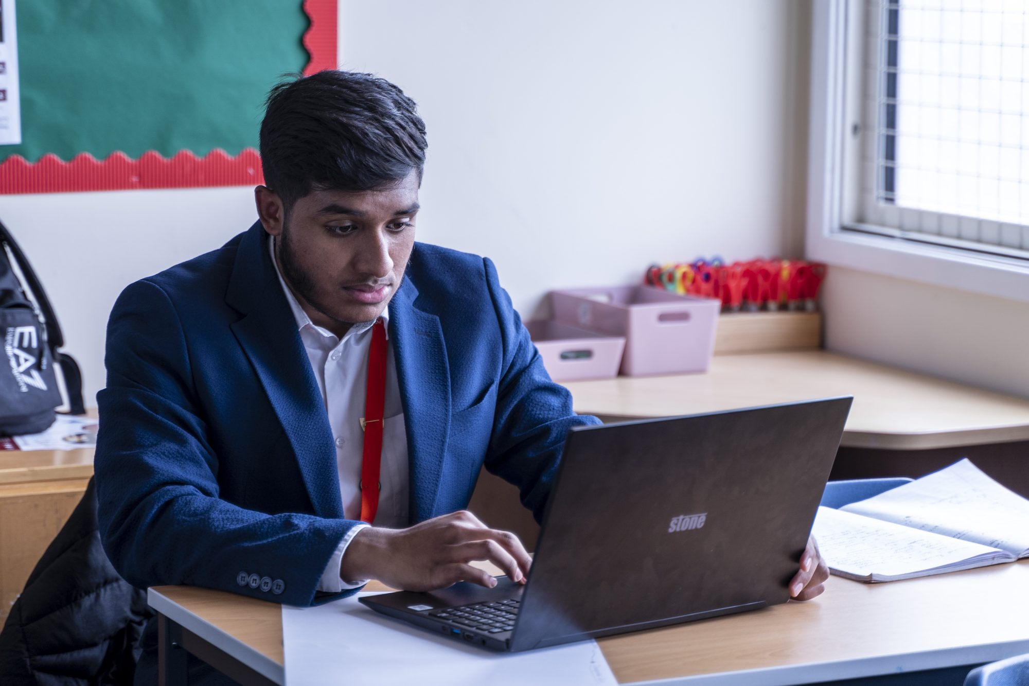 Bluecoat Academy — school photograph 139