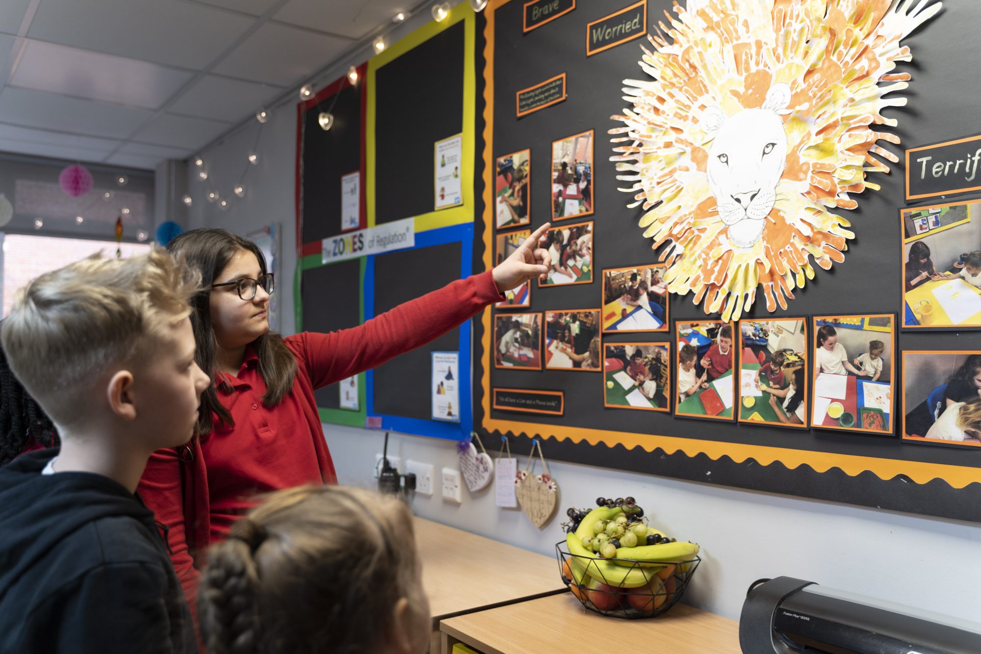 Beeston Primary School — school photograph 27