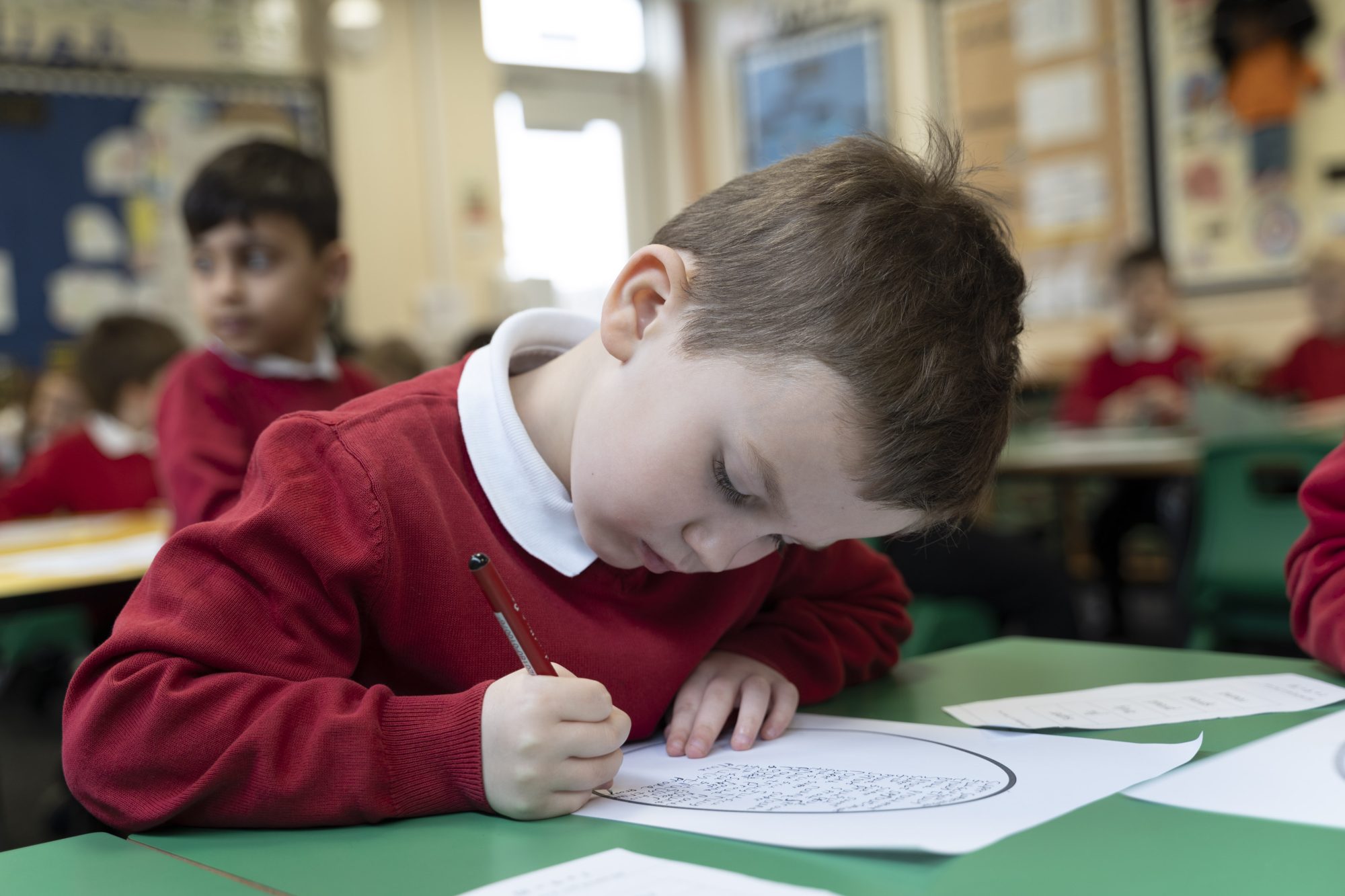 Beeston Primary School — school photograph 34