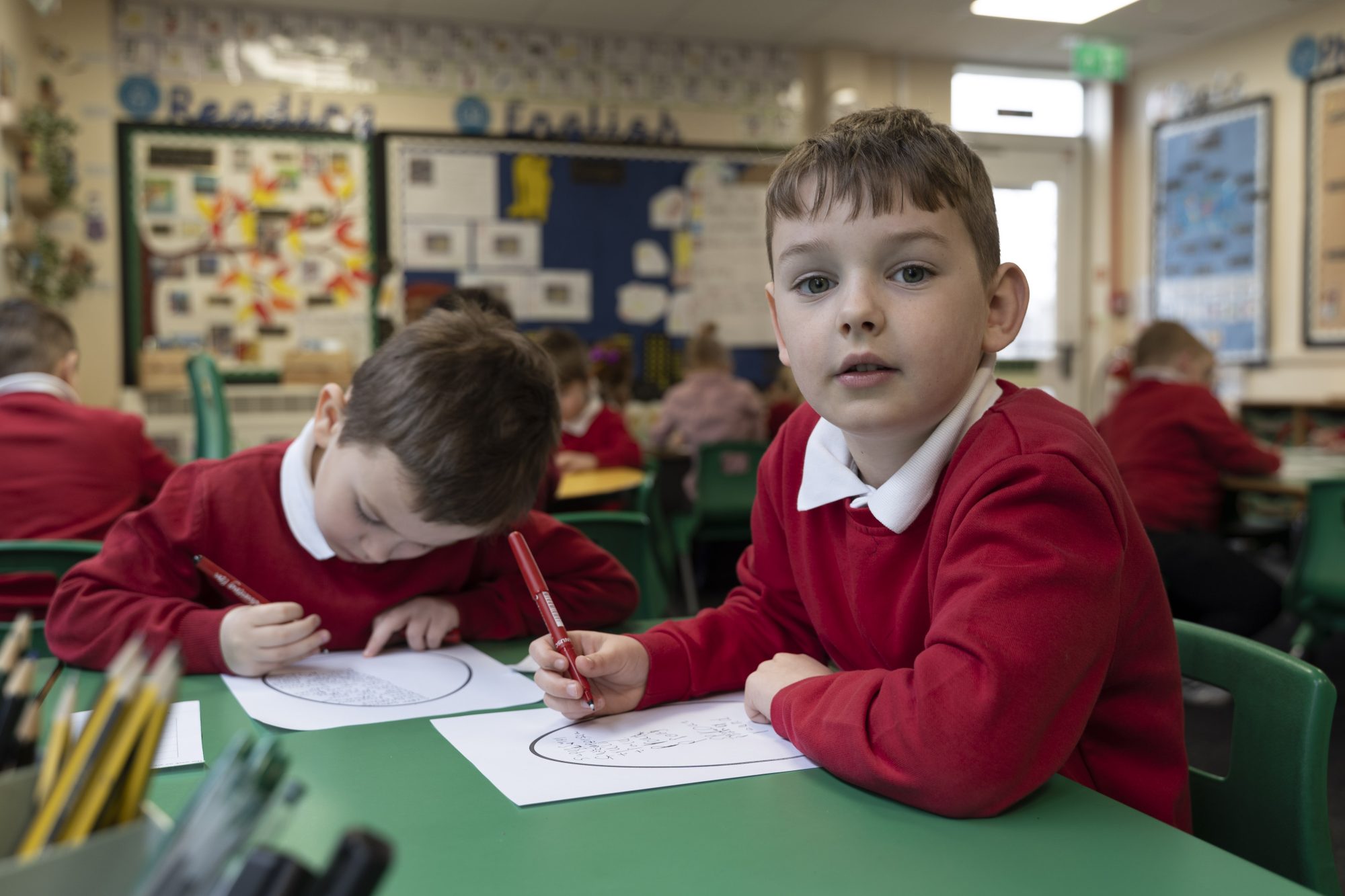 Beeston Primary School — school photograph 35