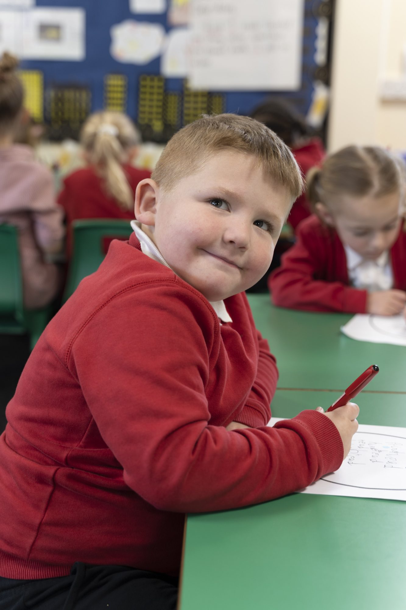 Beeston Primary School — school photograph 37