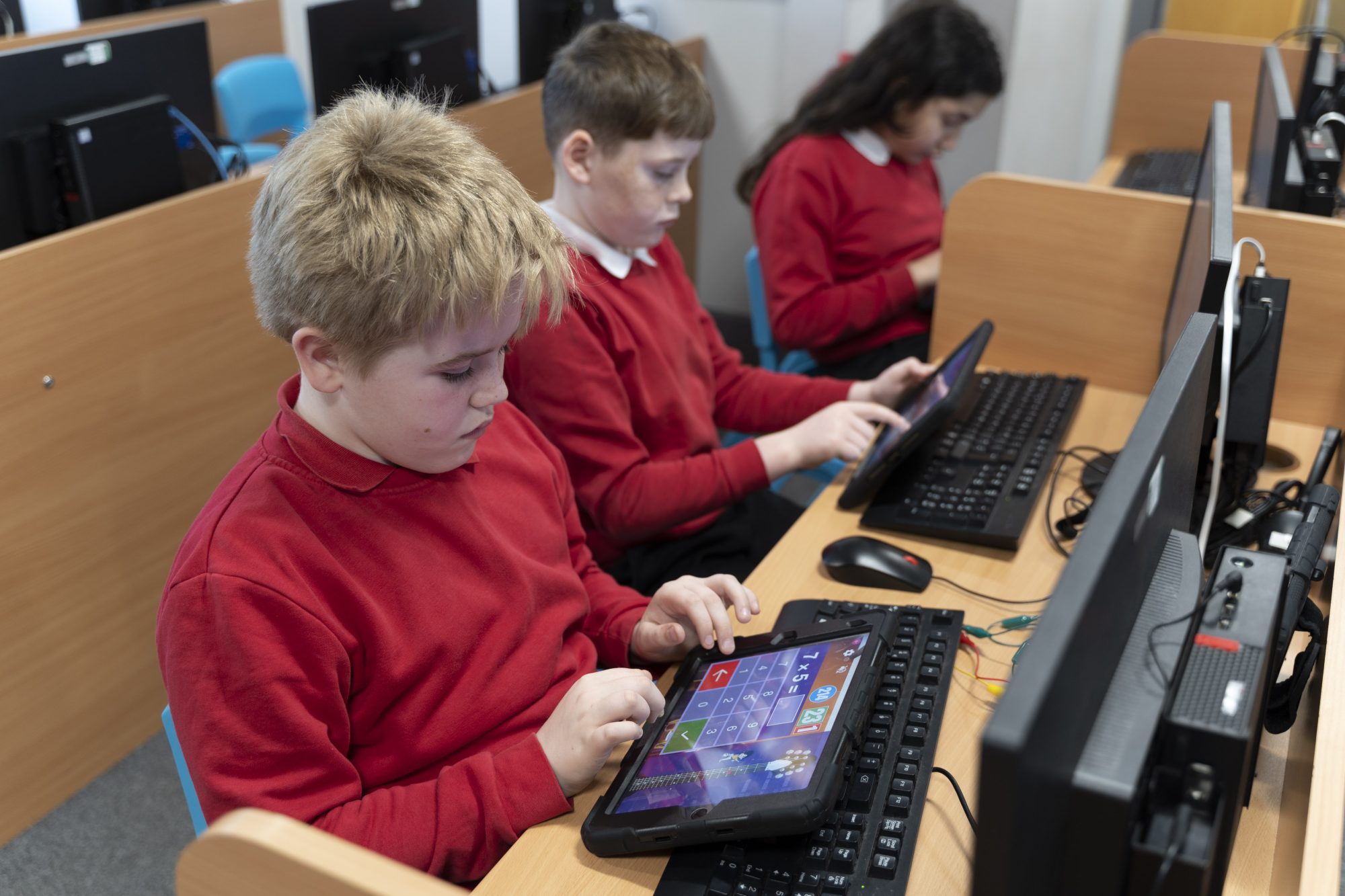 Beeston Primary School — school photograph 51