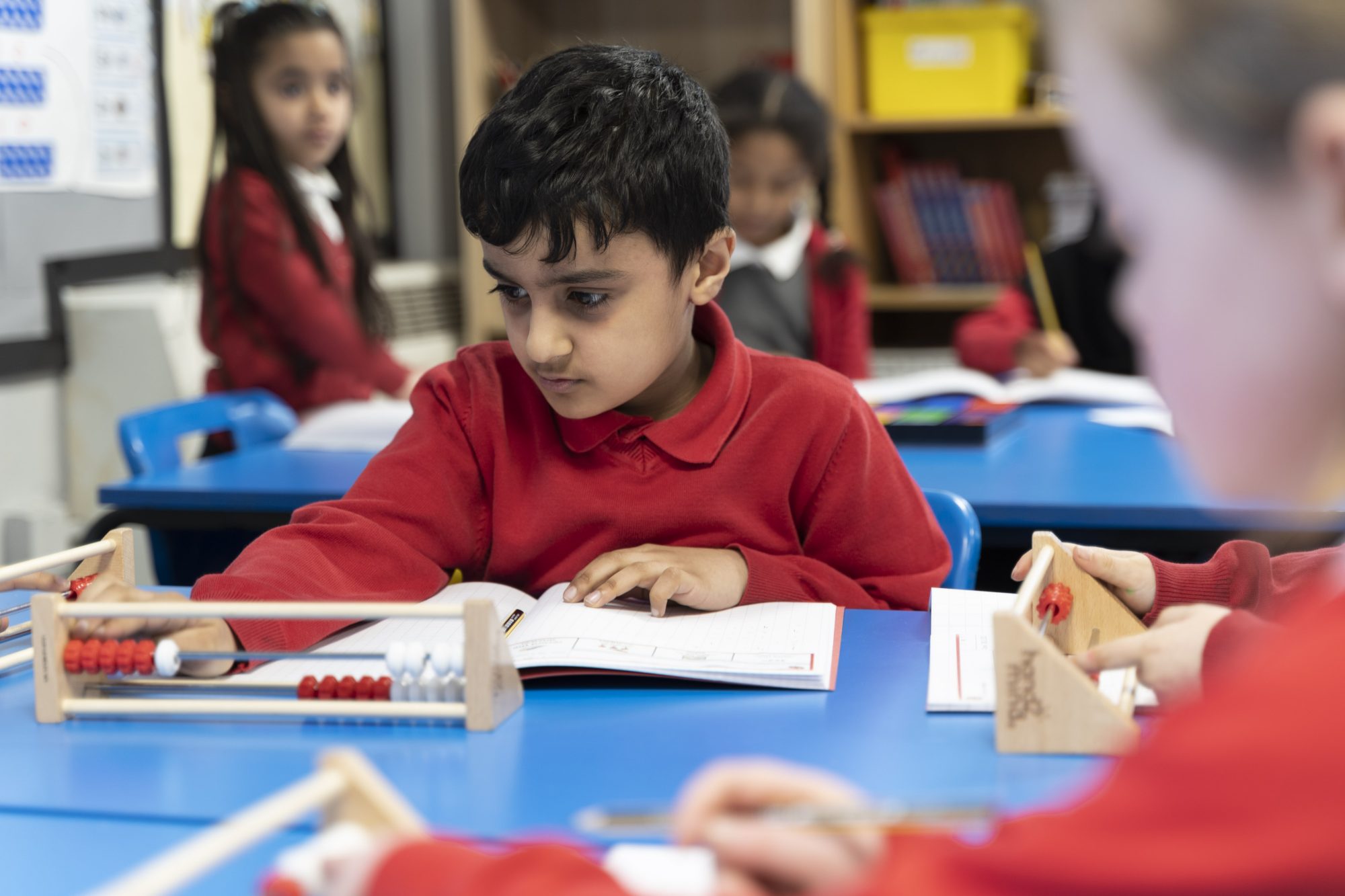 Beeston Primary School — school photograph 53