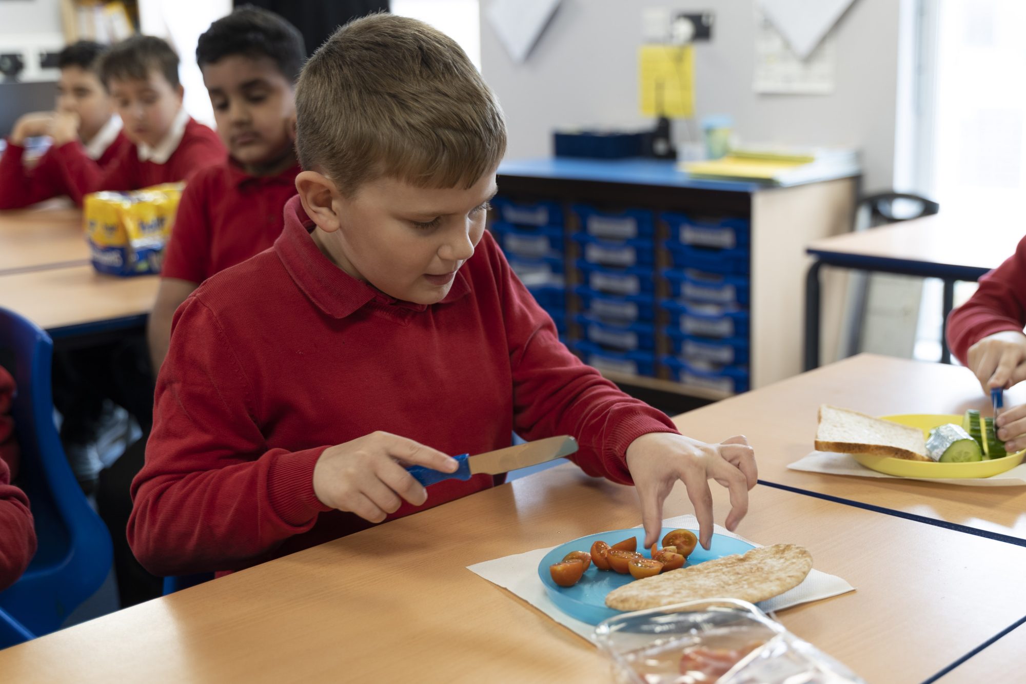 Beeston Primary School — school photograph 59