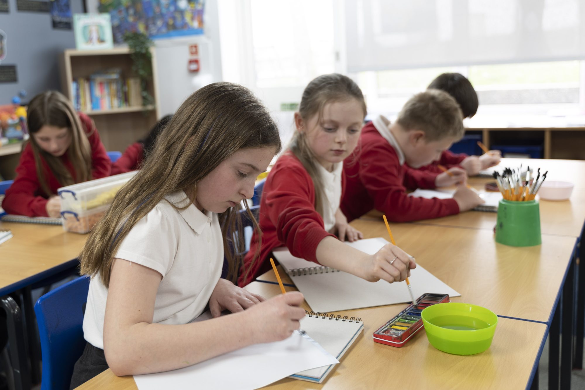Beeston Primary School — school photograph 68