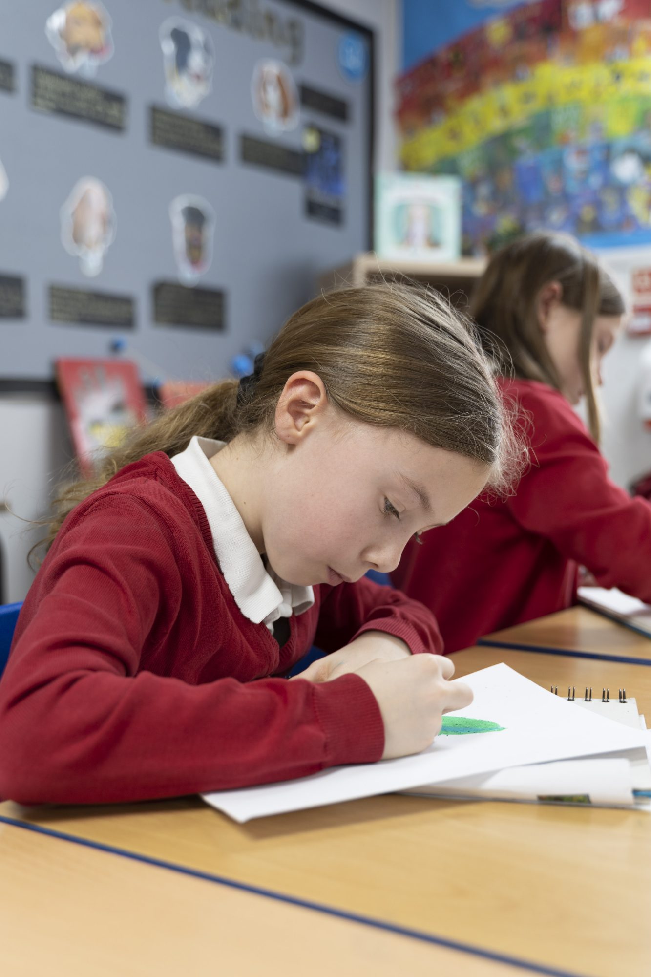 Beeston Primary School — school photograph 69
