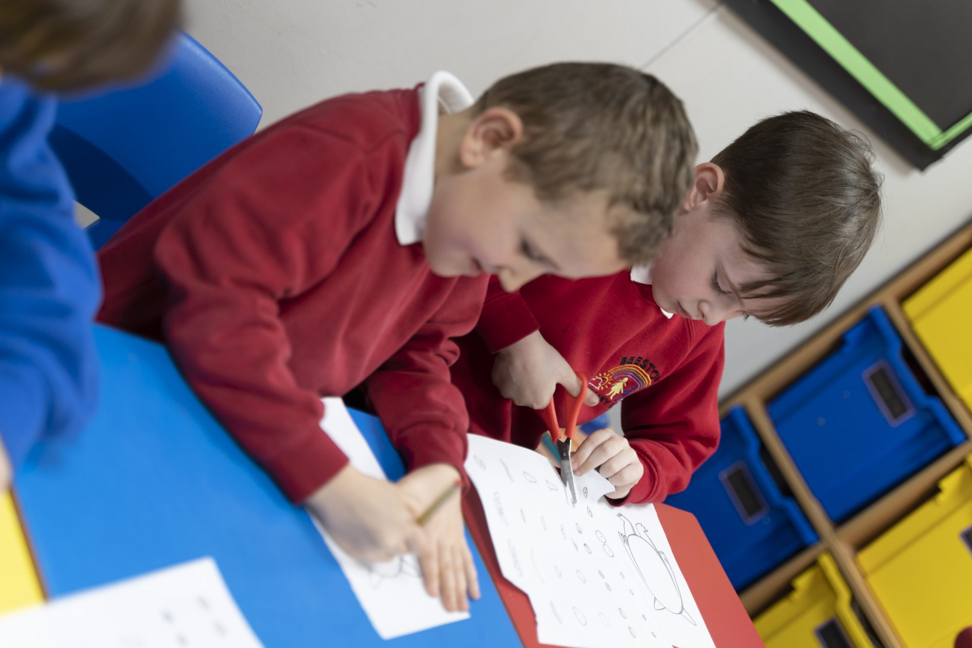 Beeston Primary School — school photograph 73