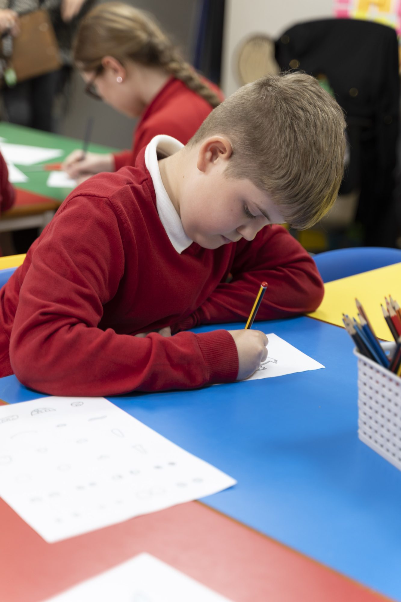 Beeston Primary School — school photograph 74