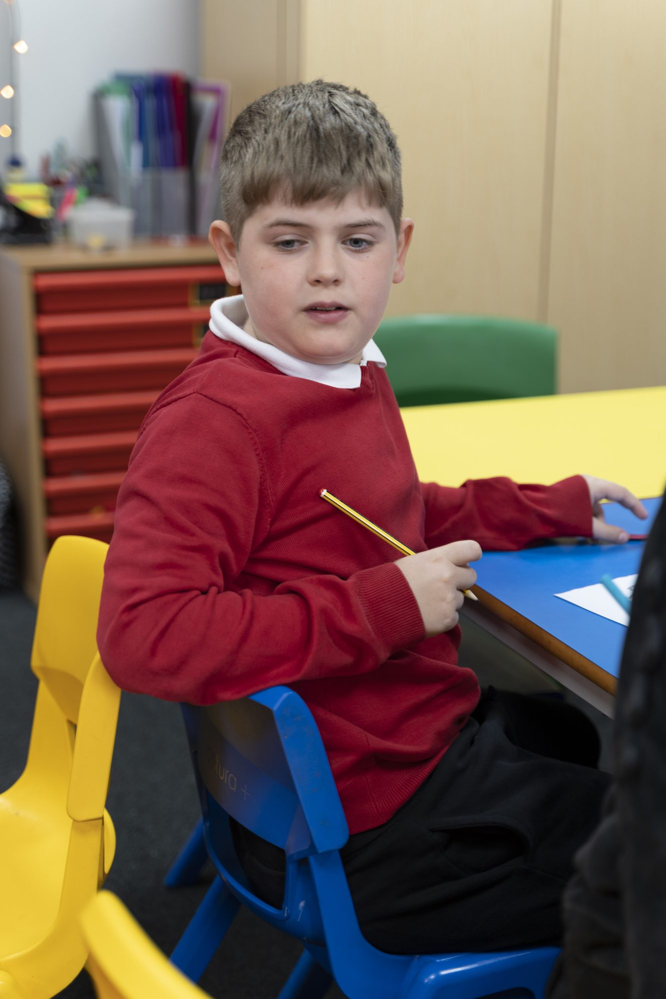 Beeston Primary School — school photograph 76