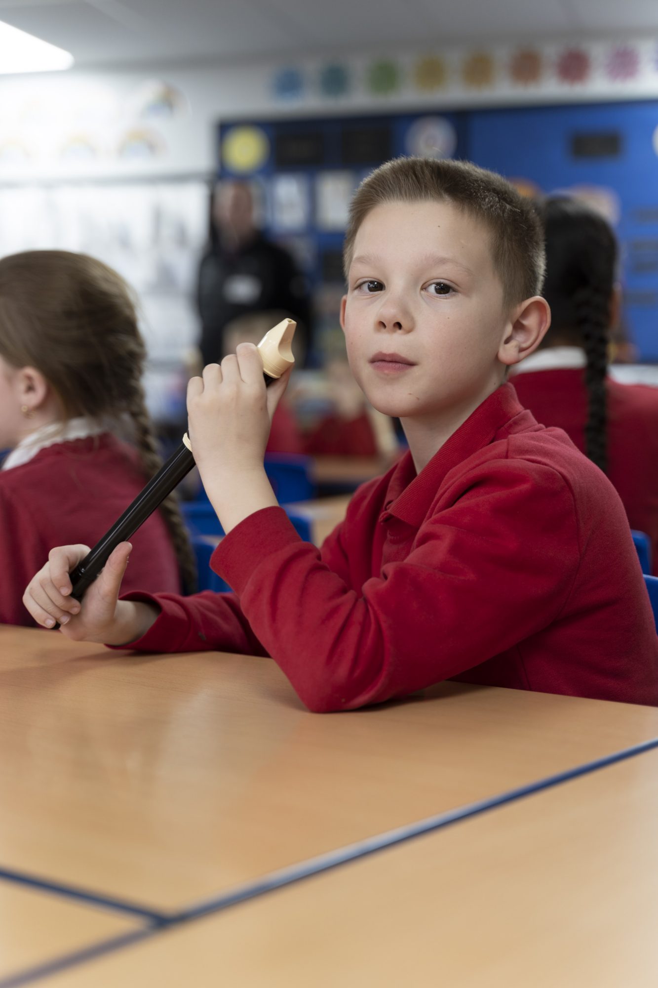 Beeston Primary School — school photograph 80