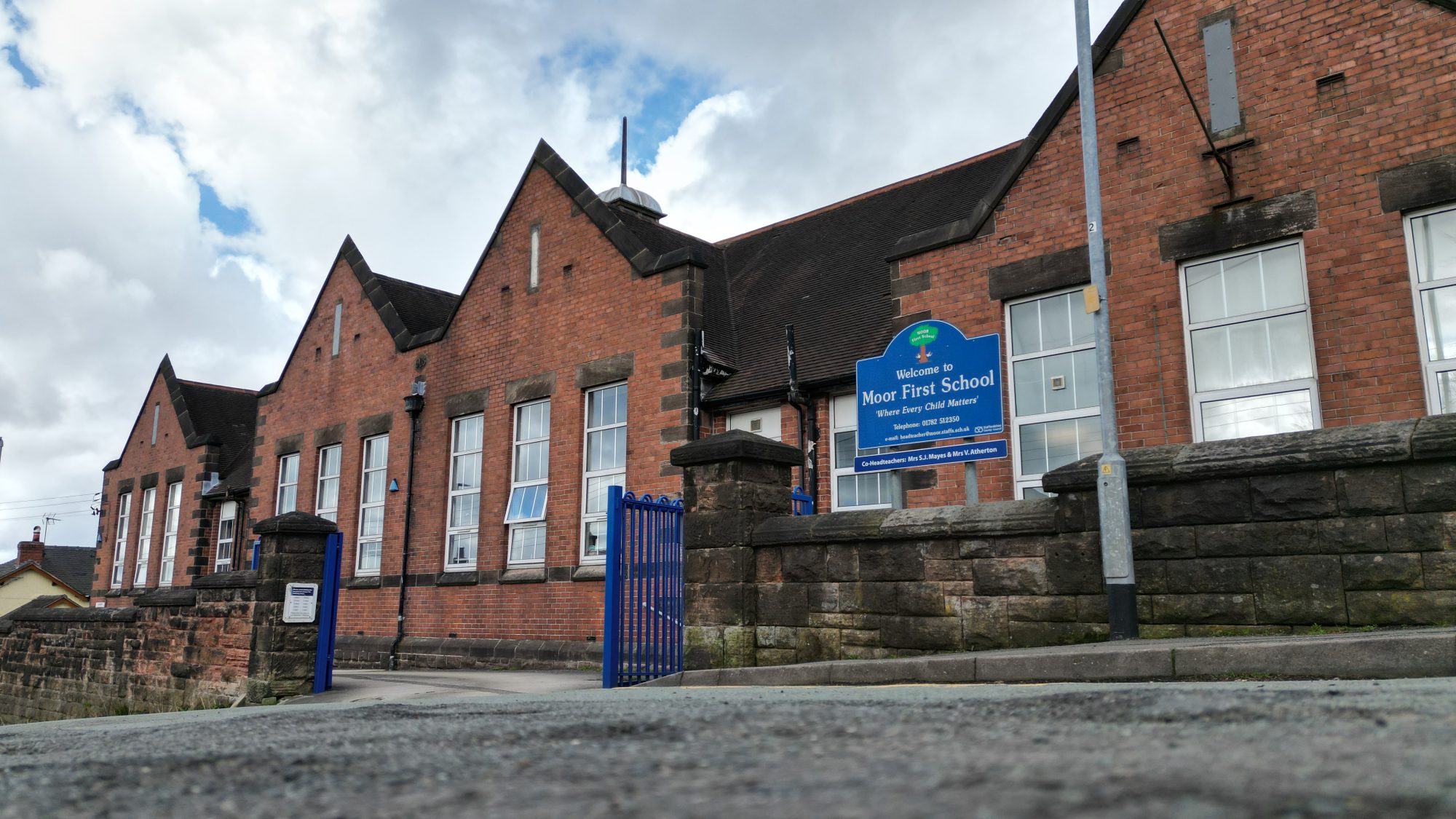 Moor First School — school photograph 2