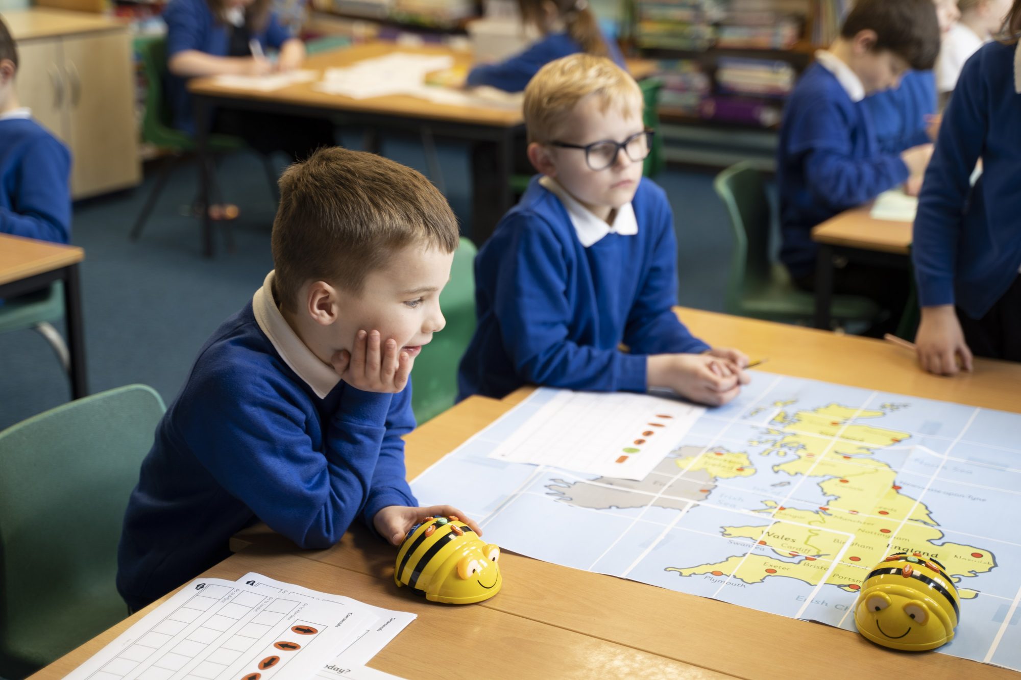 Moor First School — school photograph 6