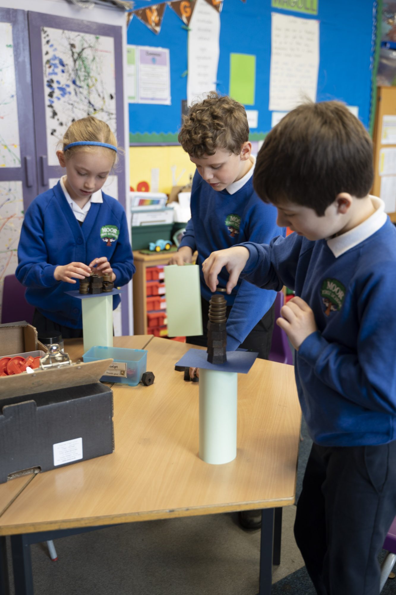 Moor First School — school photograph 16