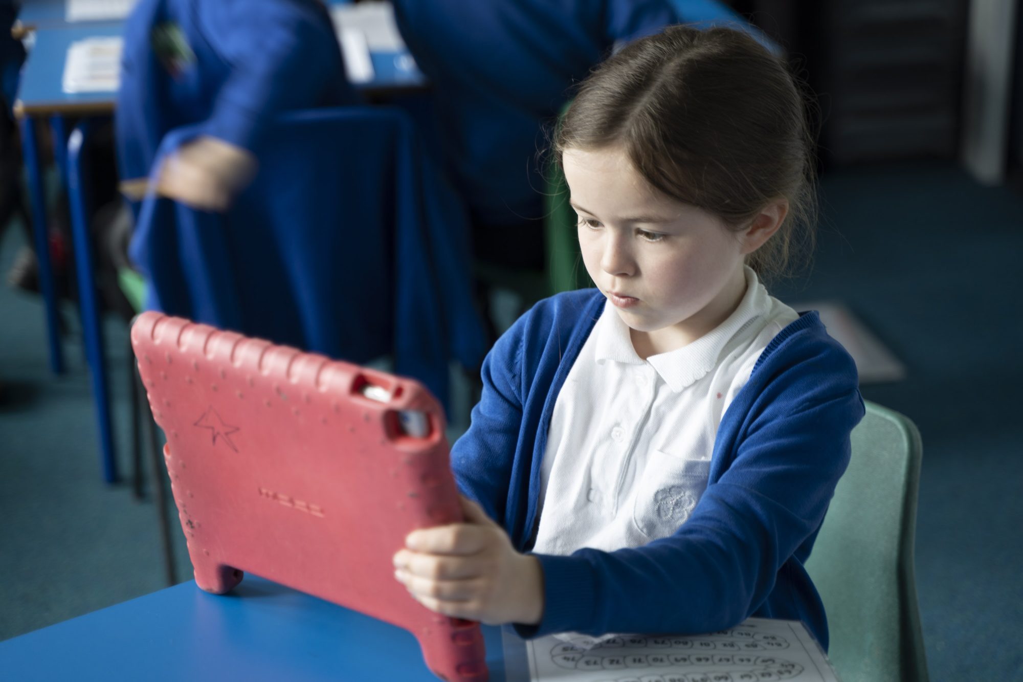 Moor First School — school photograph 23