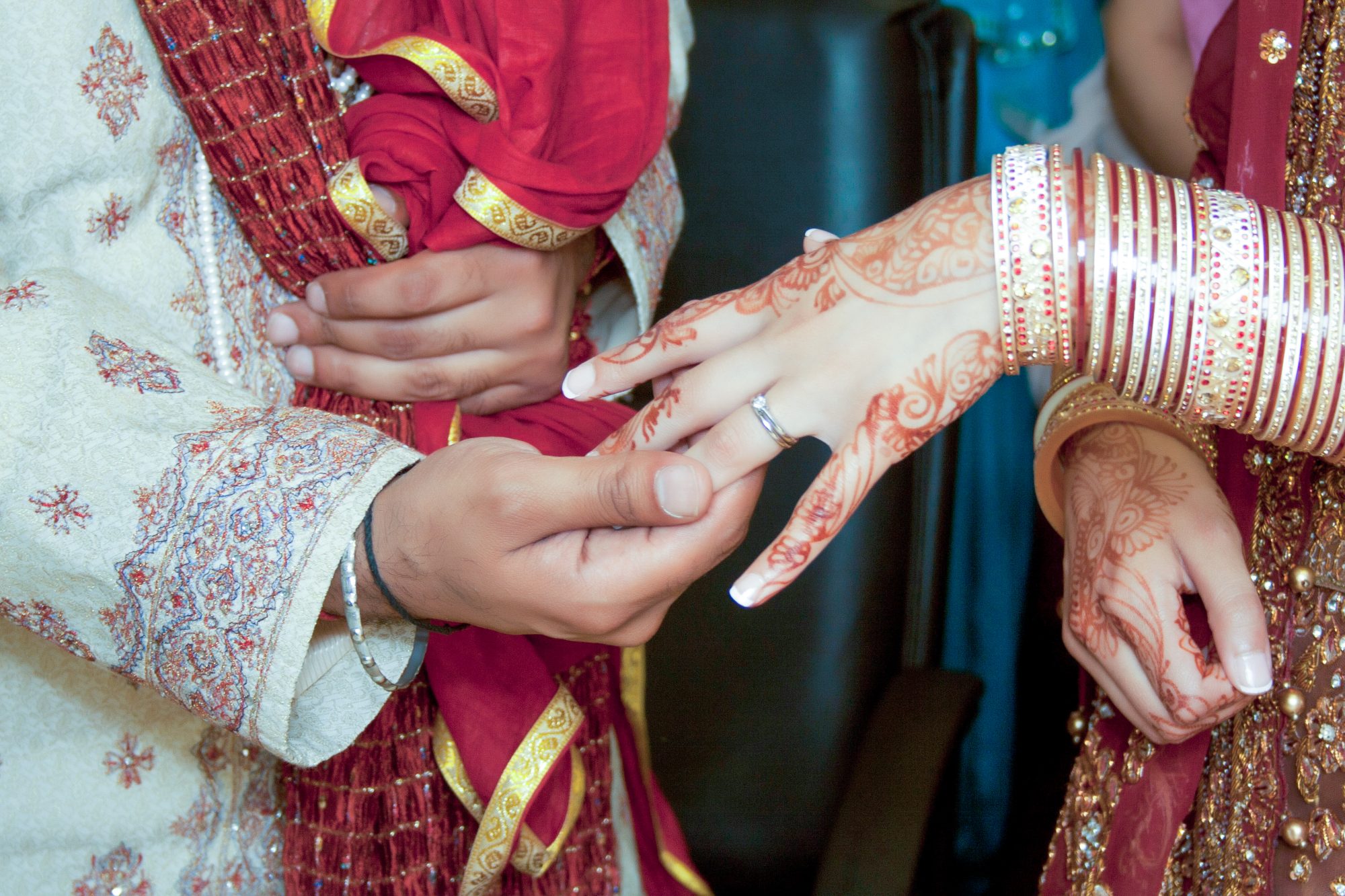 Don & Sat — weddings photograph 4