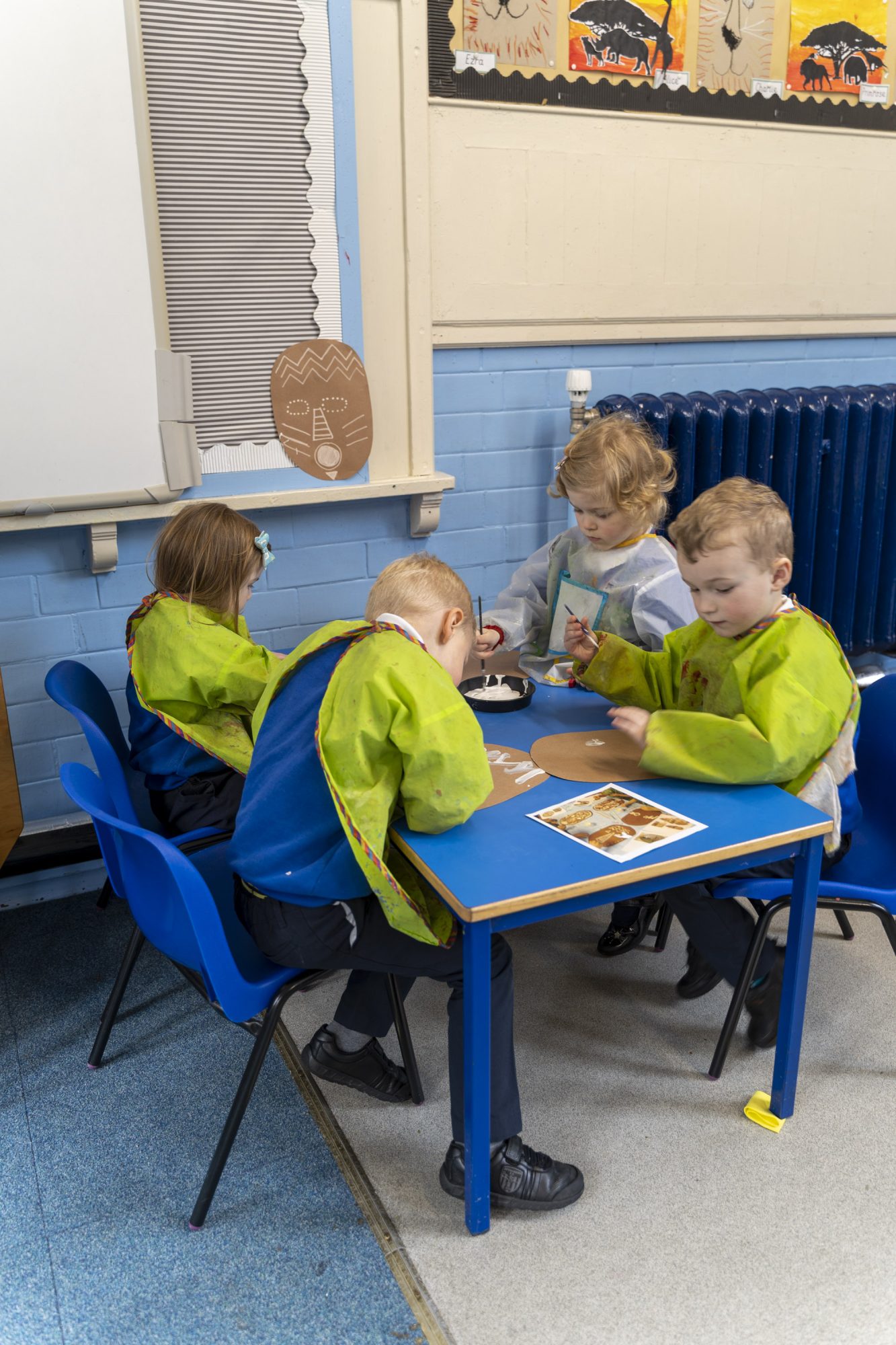 Moor First School — school photograph 49